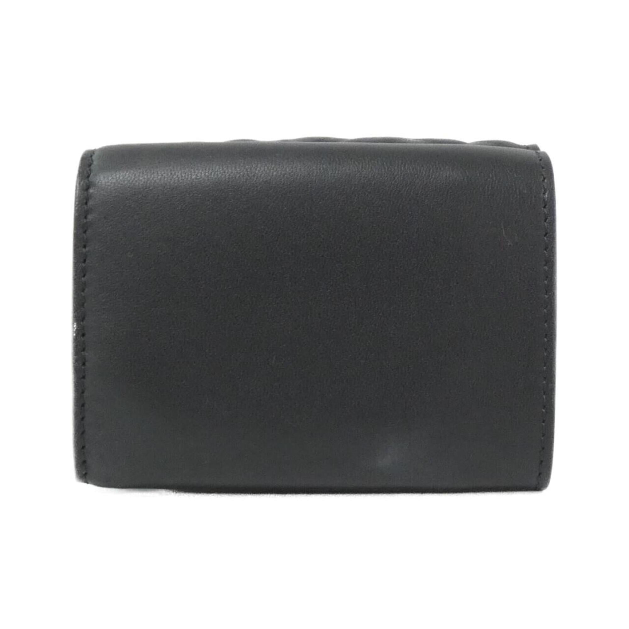 Fendi Leather Wallet (Tri-Fold) (Pre-Owned)
