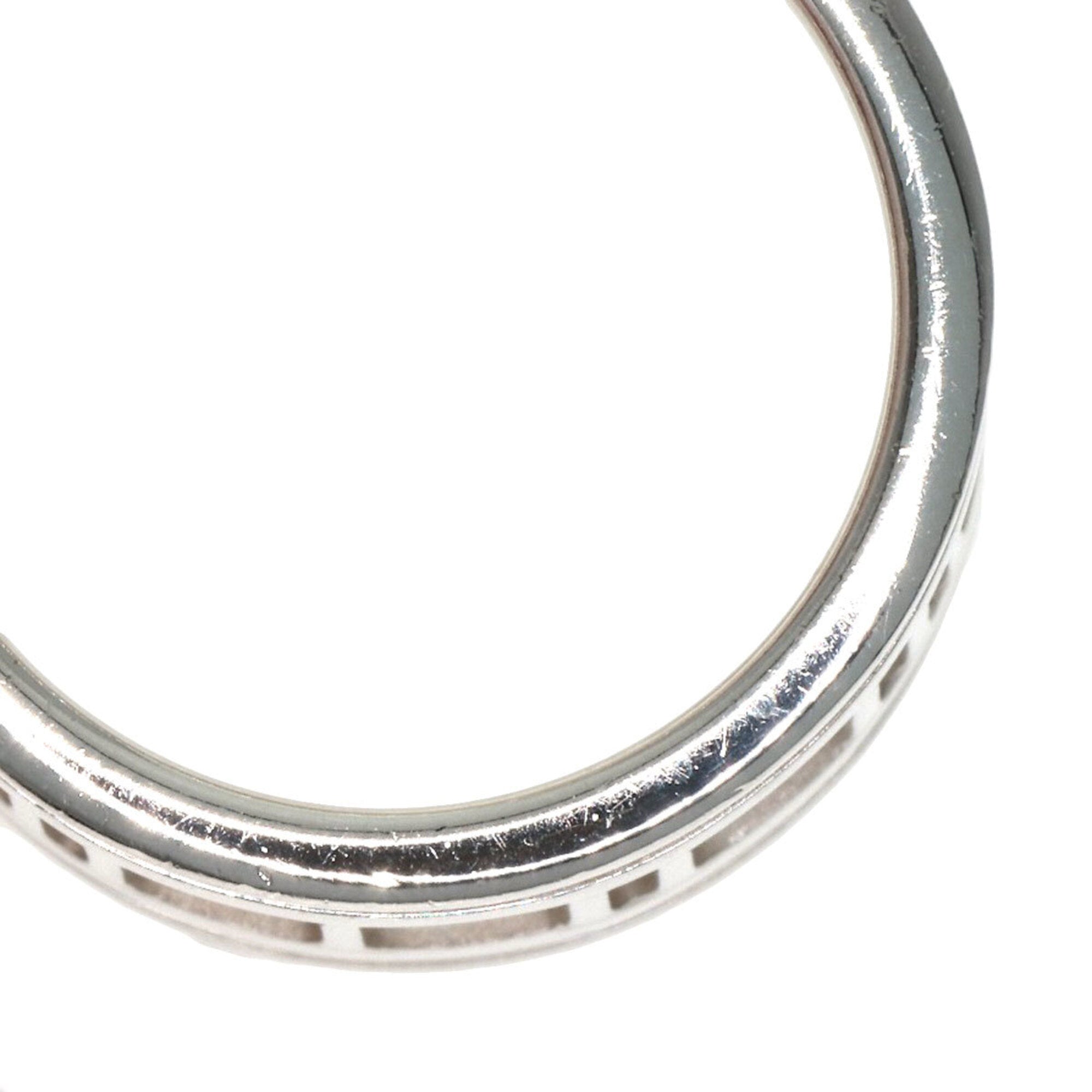 Tiffany Atlas Silver Band Ring (Pre-Owned)