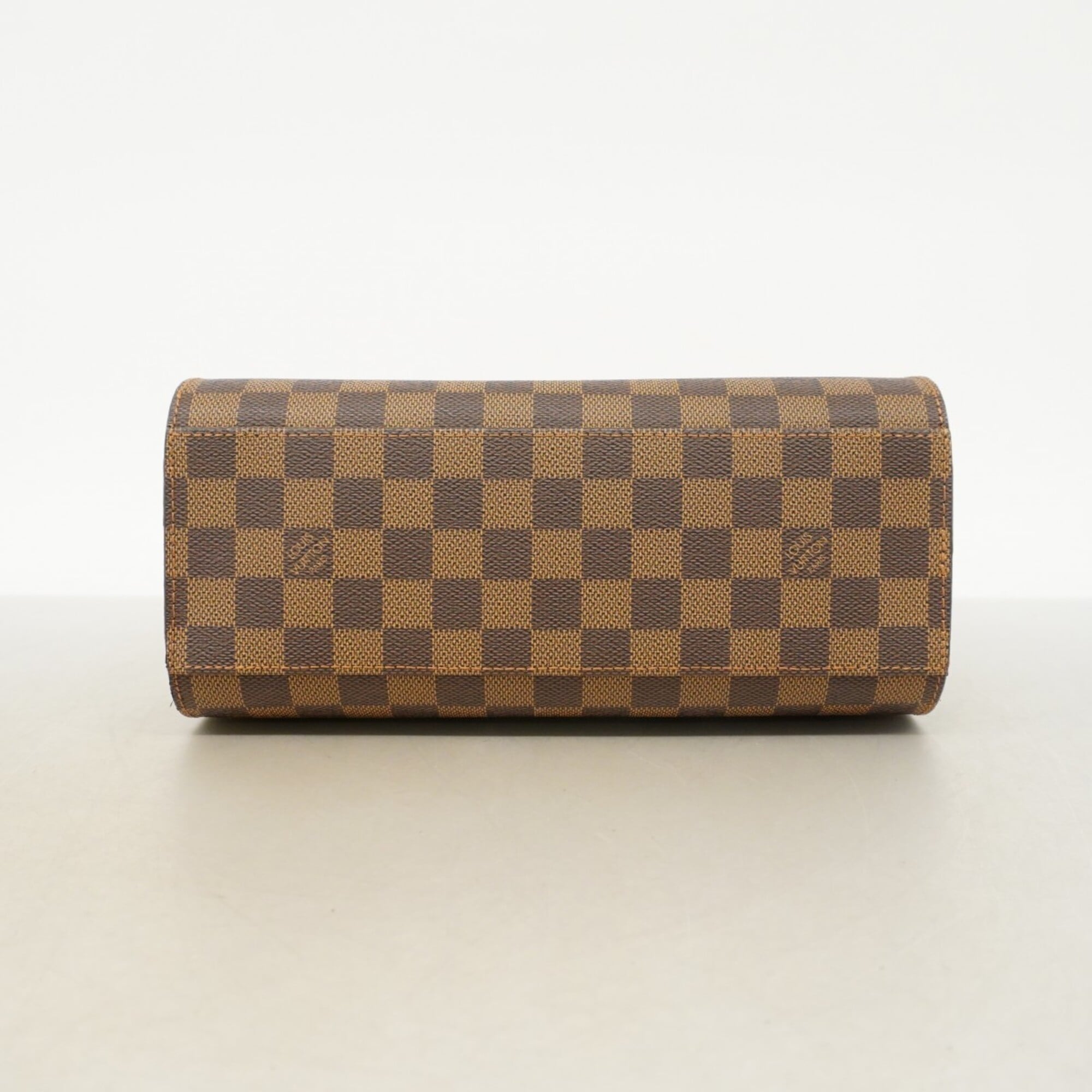 Louis Vuitton Ebene Handbag (Pre-Owned)
