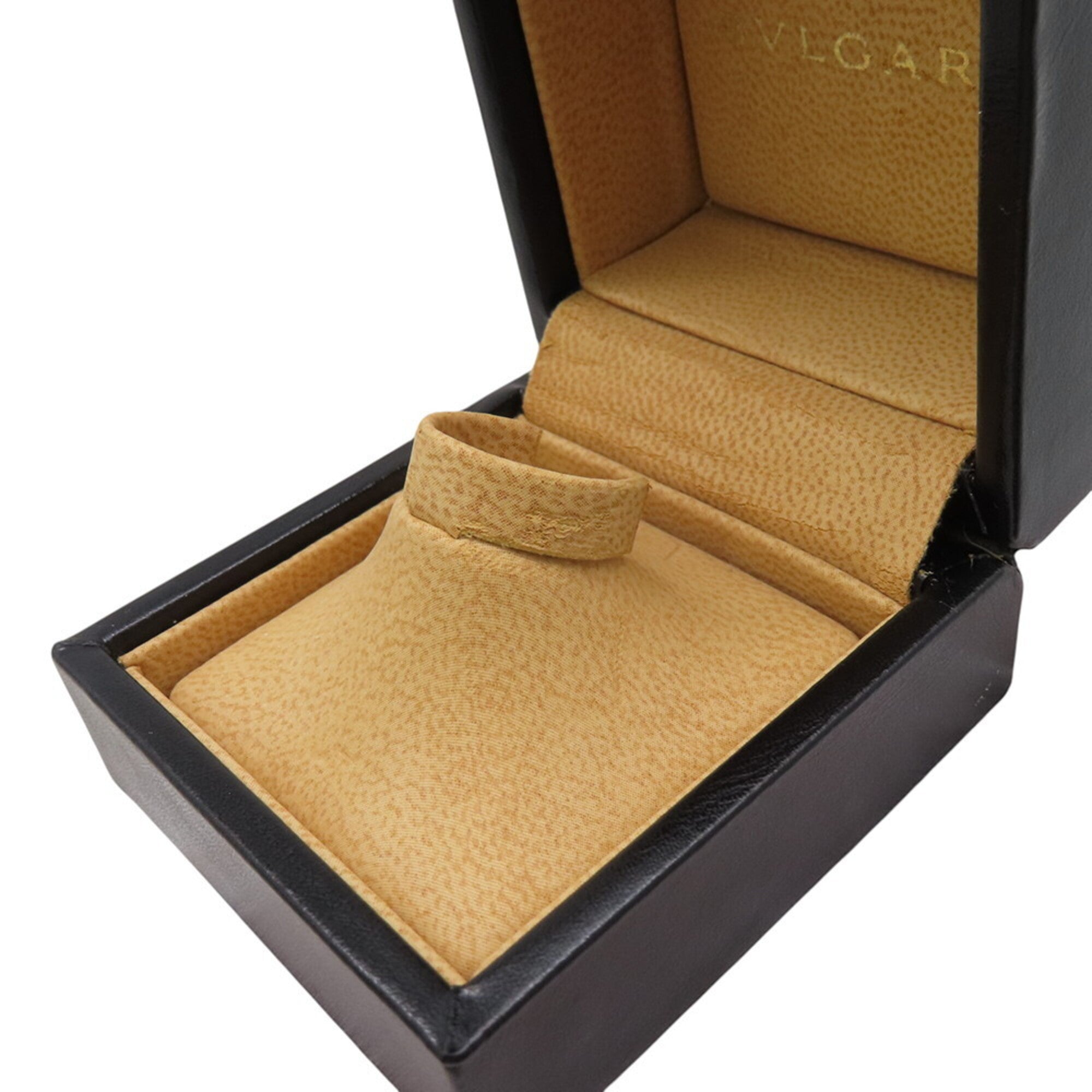 Bvlgari White Gold (18K) Band Ring (Pre-Owned)
