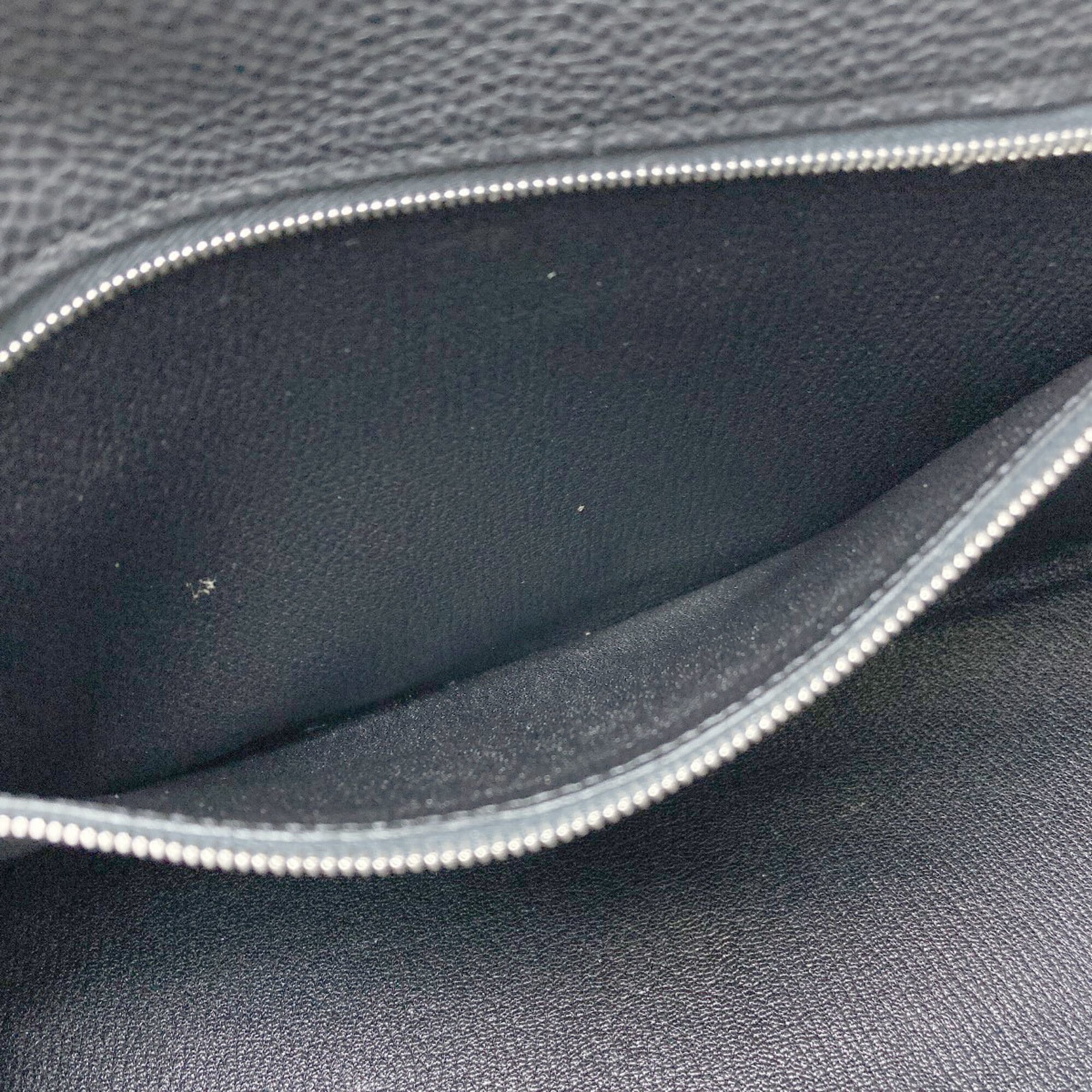 Hermes Kelly Black Handbag (Pre-Owned)