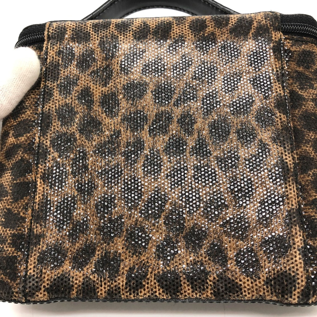 Loewe Brown Leather Handbag (Pre-Owned)