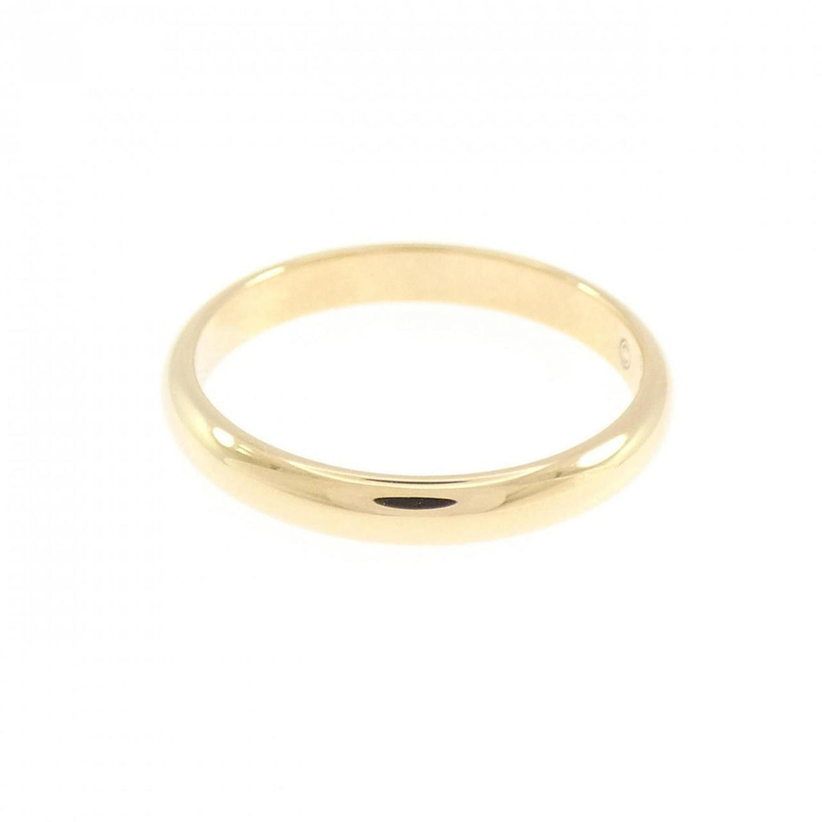 Cartier Yellow Gold (18K) Band Ring (Pre-Owned)