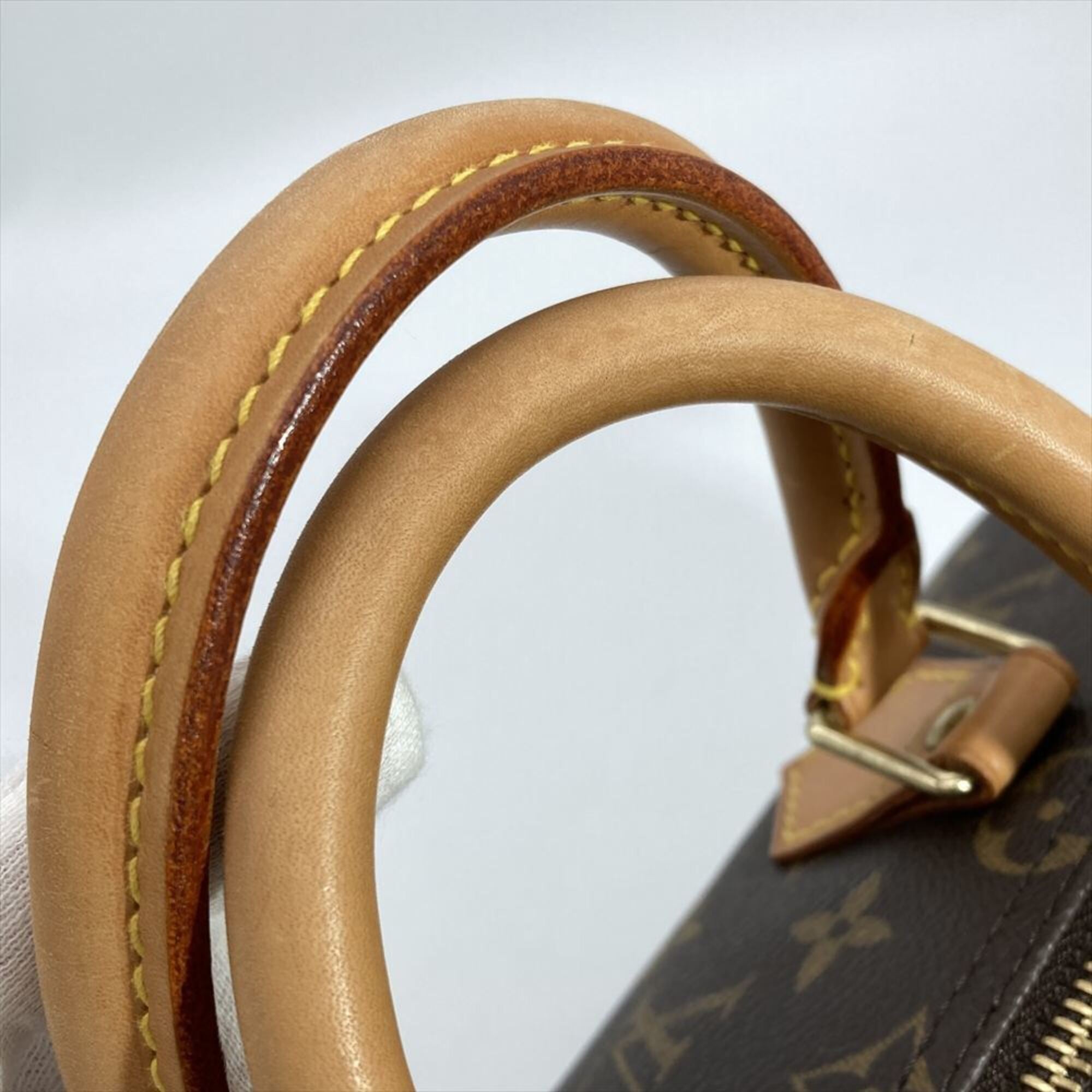 Louis Vuitton Monogram Brown Monogram Monogram Handbag (Pre-Owned)