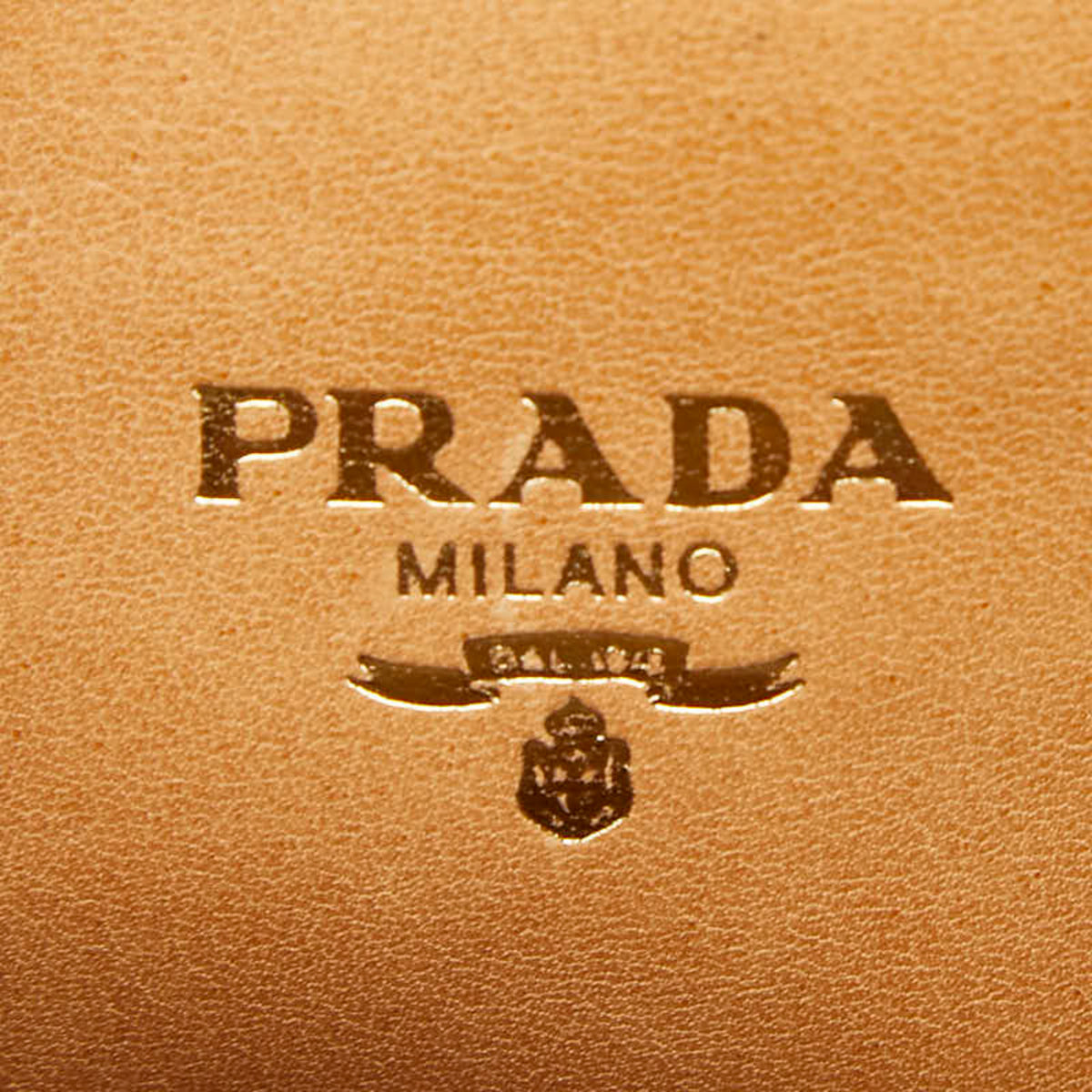 Prada Multi-Color Raffia Handbag (Pre-Owned)