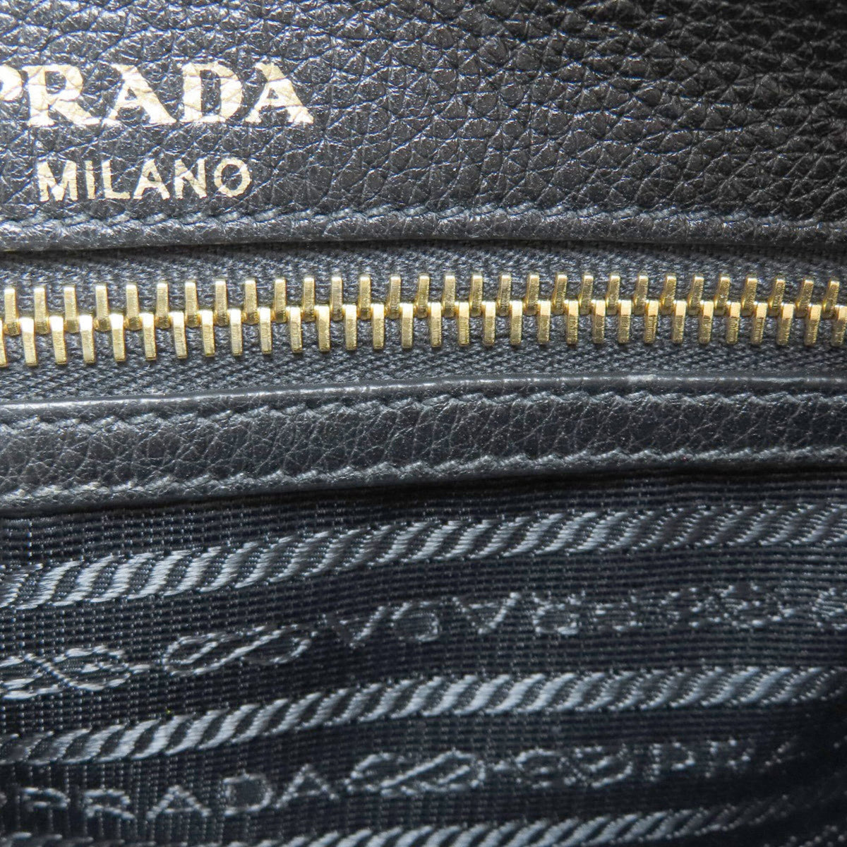 Prada Black Shoulder Bag (Pre-Owned)