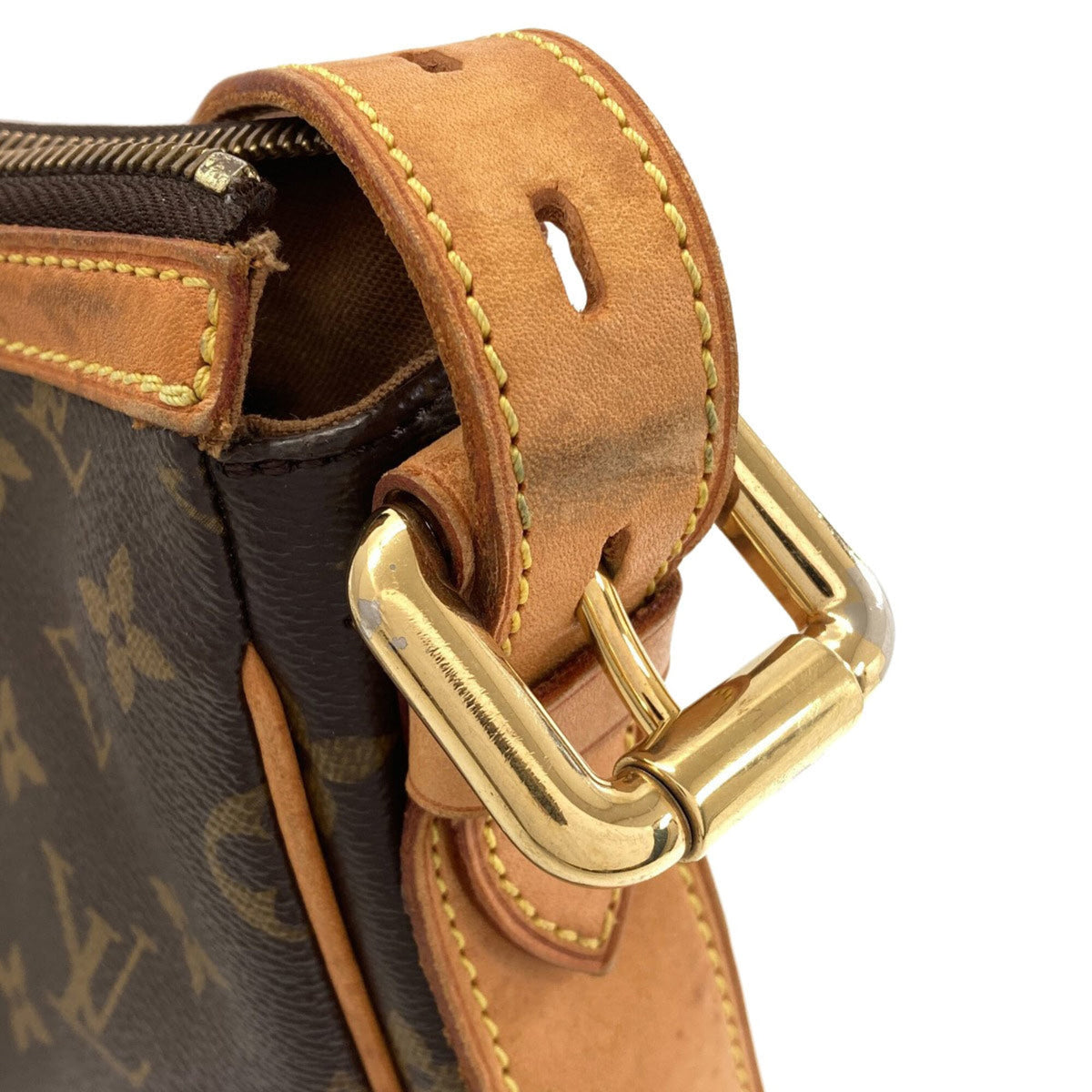 Louis Vuitton Monogram Monogram Canvas Shoulder Bag (Pre-Owned)