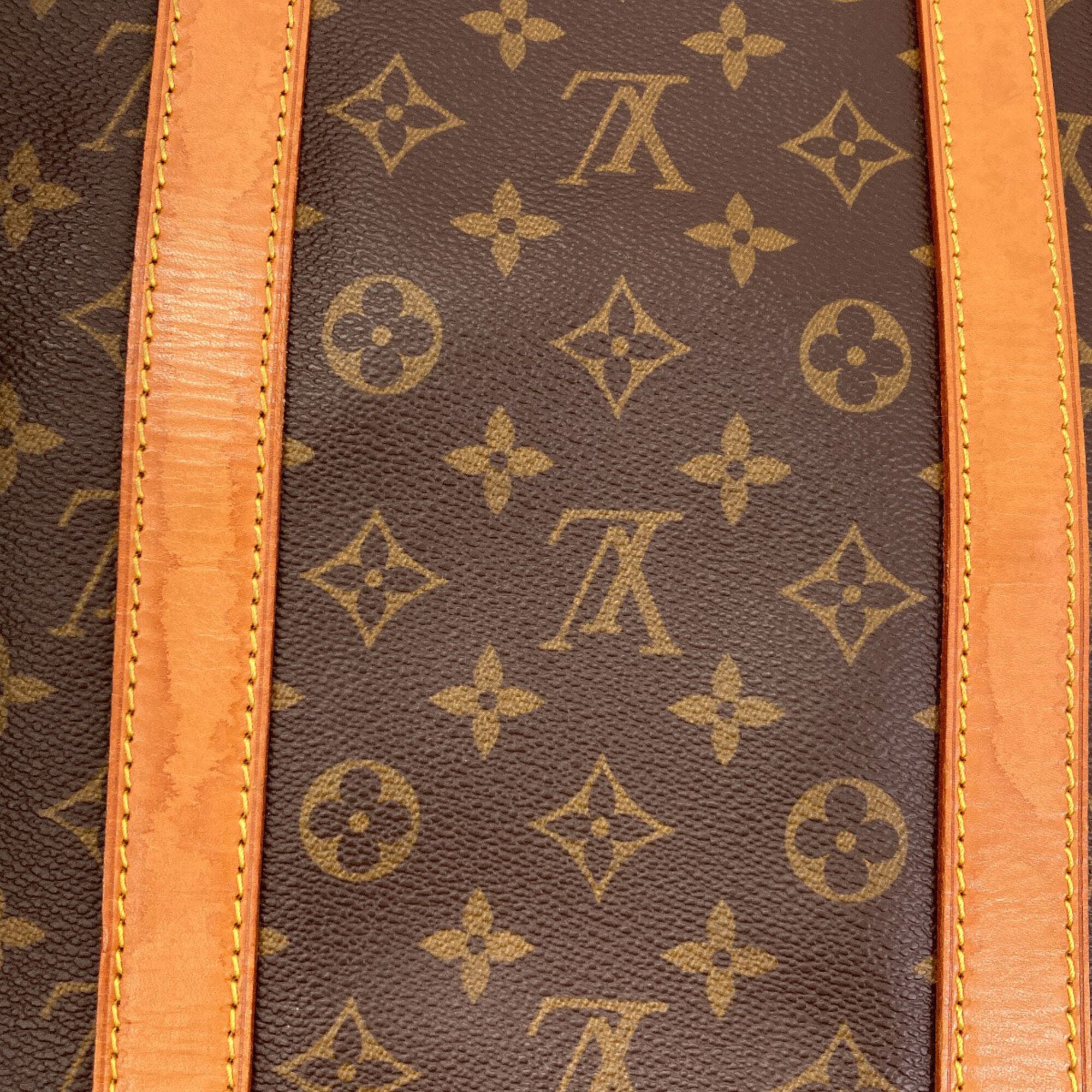 Louis Vuitton Monogram Monogram Boston Bag (Pre-Owned)