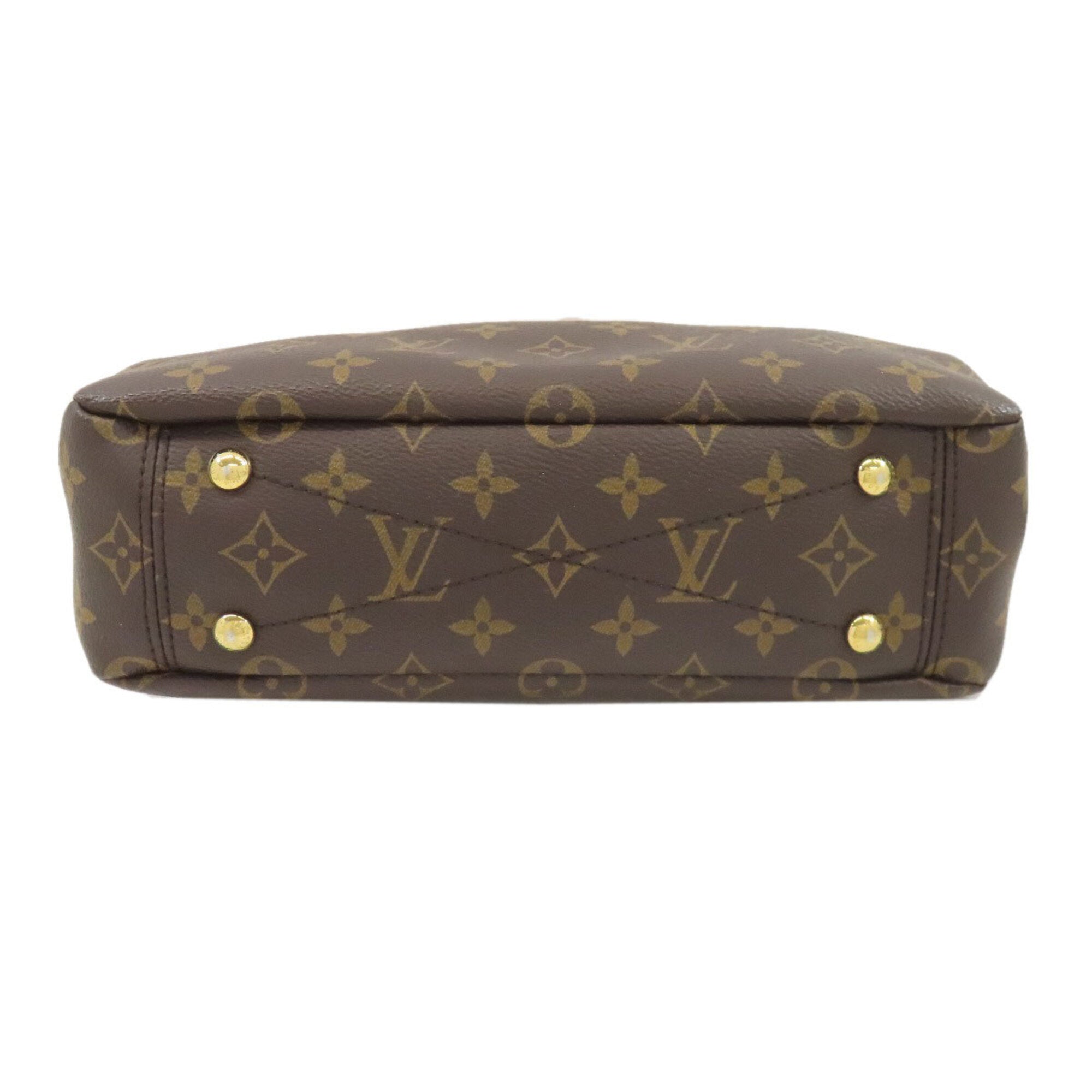 Louis Vuitton Monogram Poppy Petal Monogram Handbag (Pre-Owned)