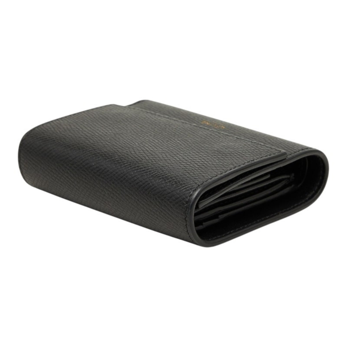 Celine Black Wallet (Tri-Fold) (Pre-Owned)