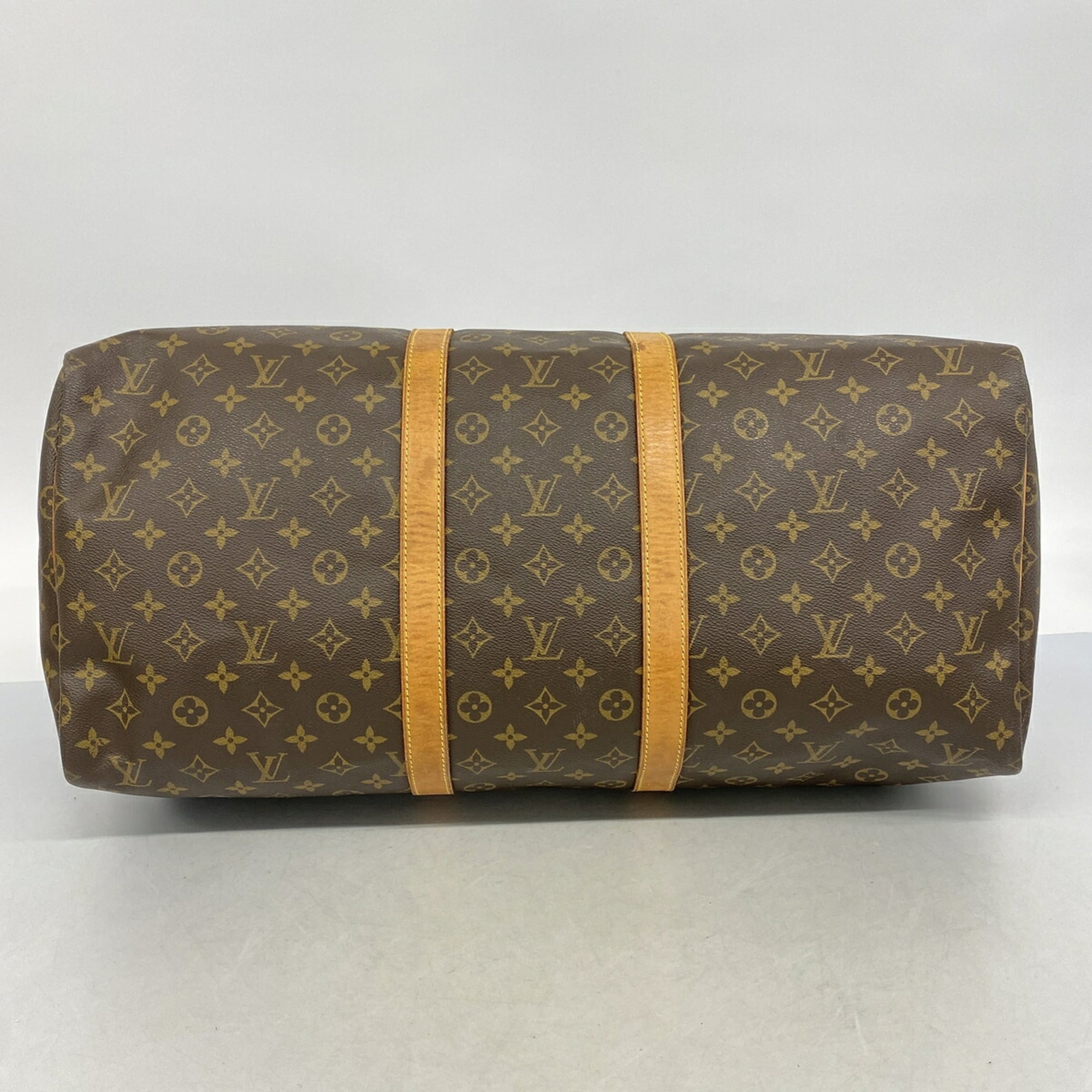 Louis Vuitton Brown Boston Bag (Pre-Owned)
