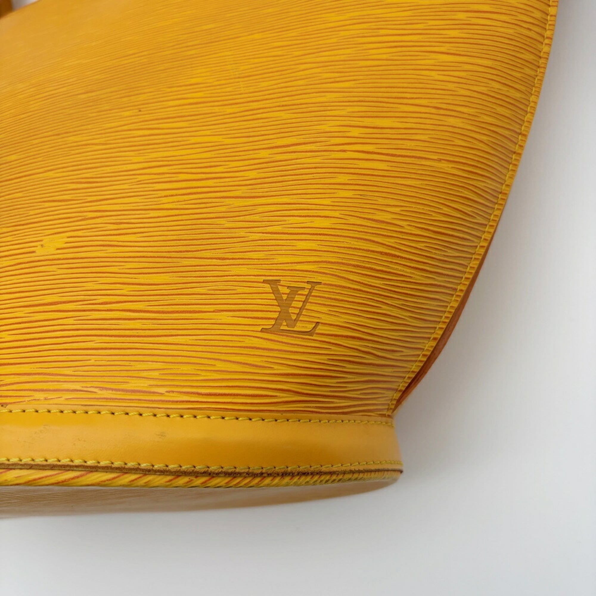 Louis Vuitton Epi Epi Leather Shoulder Bag Tote Bag (Pre-Owned)