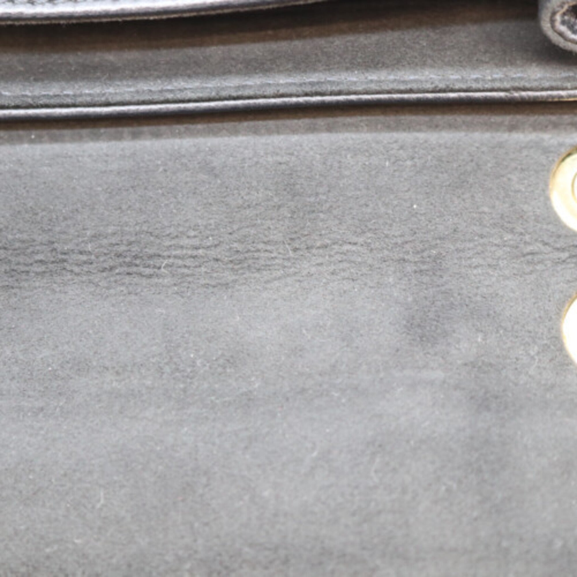 Louis Vuitton Black Monogram Empreinte Shoulder Bag (Pre-Owned)