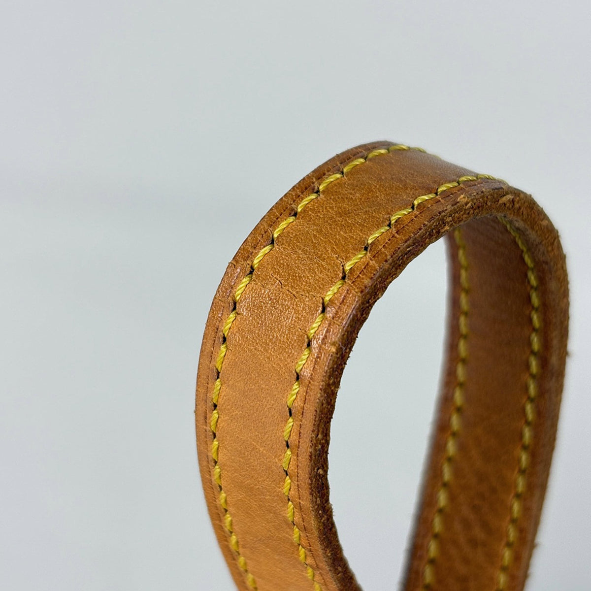 Louis Vuitton Brown Monogram Shoulder Bag (Pre-Owned)