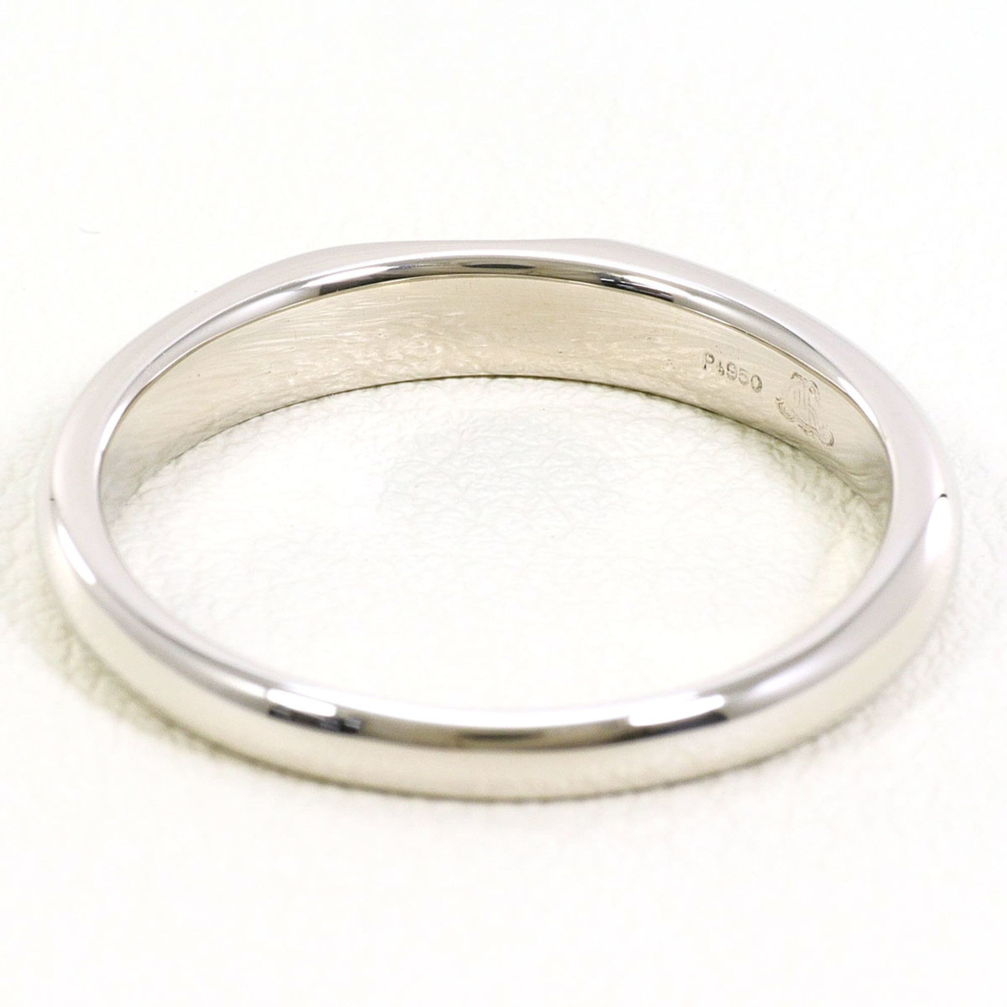 Unbranded Platinum Platinum 950 Band Ring (Pre-Owned)