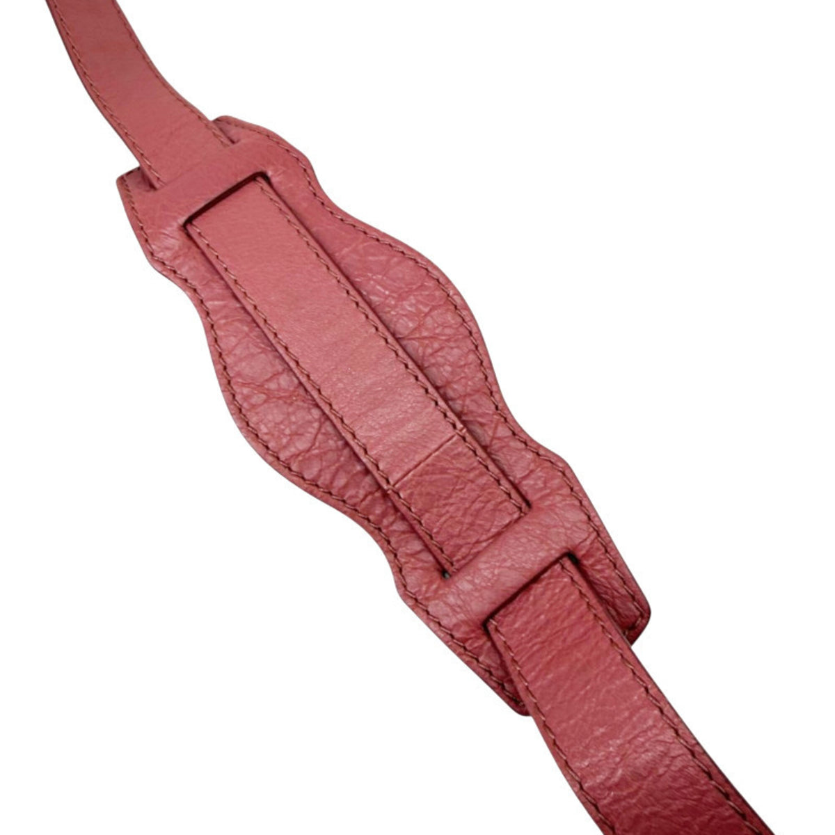 Balenciaga Pink Leather Handbag Shoulder Bag (Pre-Owned)