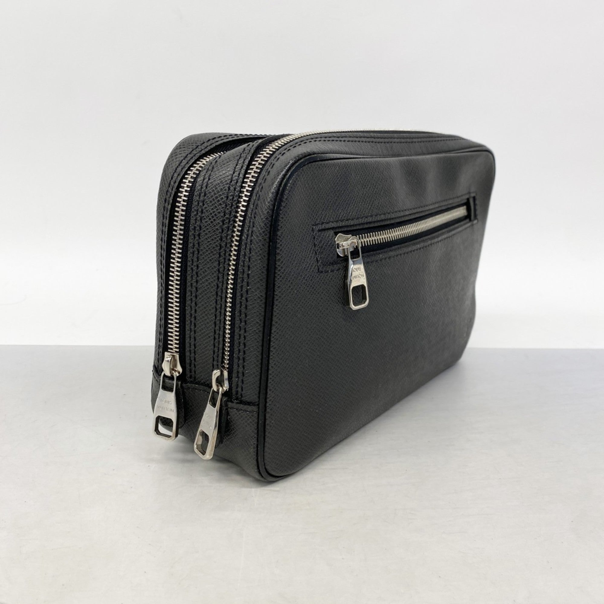 Louis Vuitton Ardoise Clutch Bag (Pre-Owned)