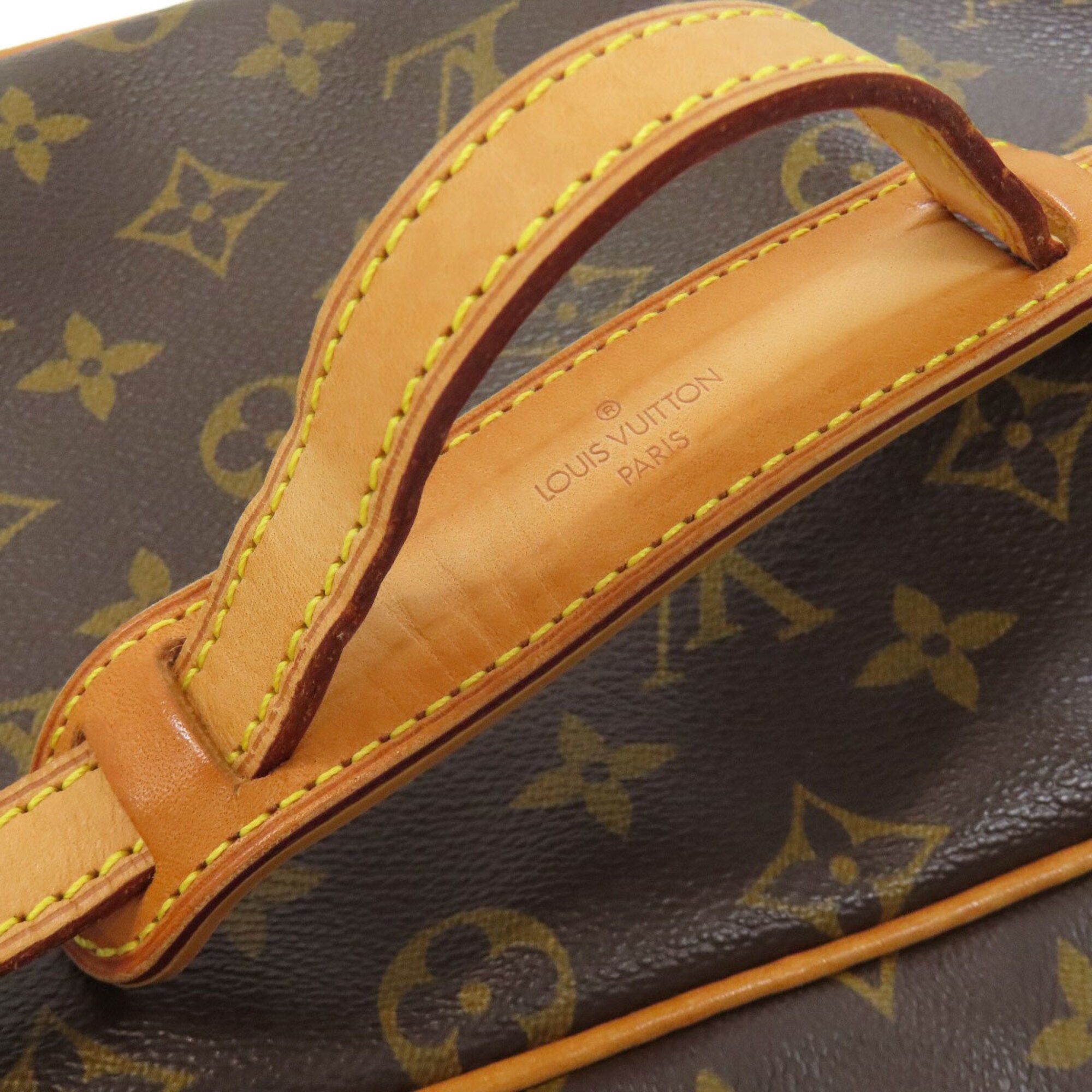 Louis Vuitton Monogram Monogram Monogram Shoulder Bag (Pre-Owned)