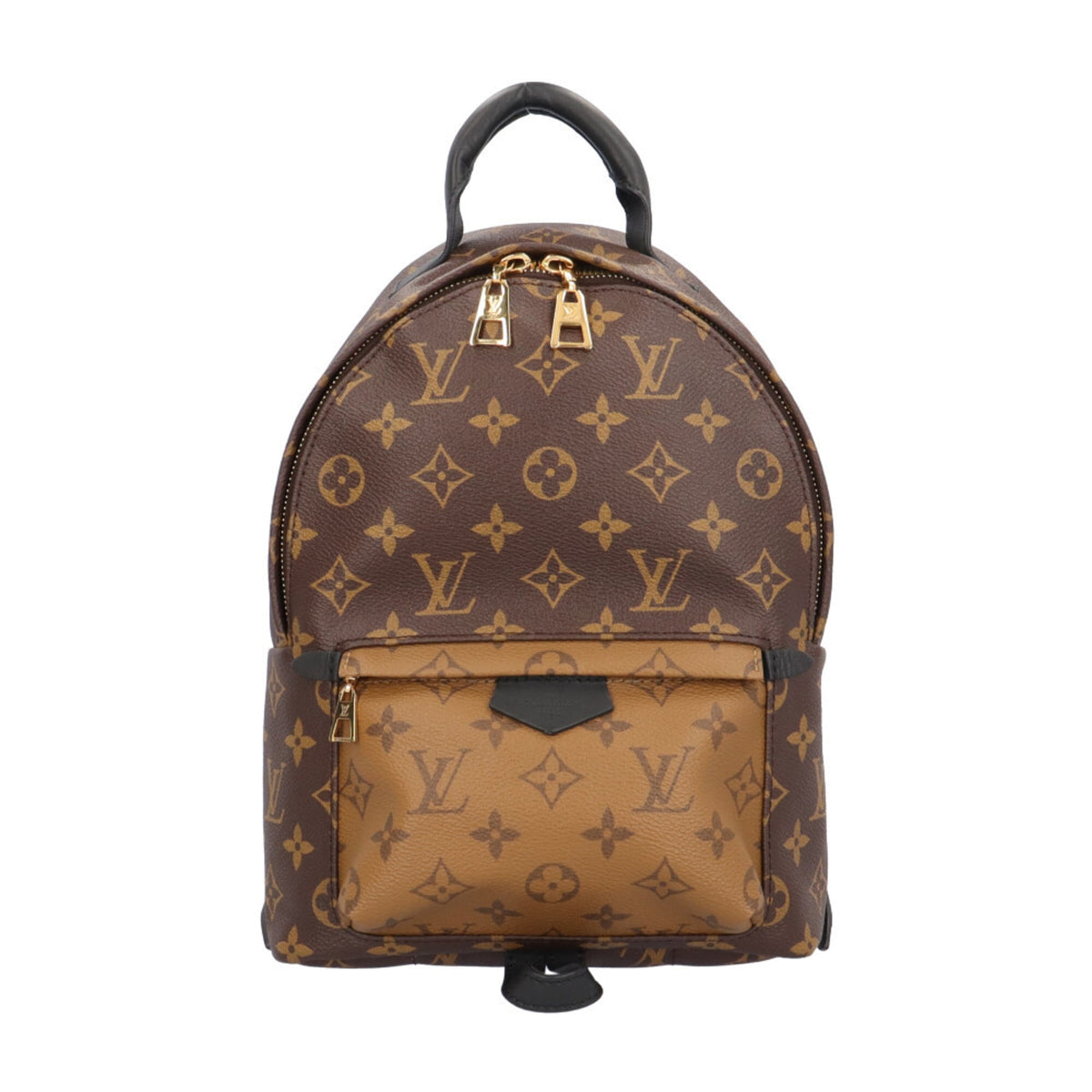 Louis Vuitton Monogram Brown Monogram Canvas Monogram Reverse (Pre-Owned)