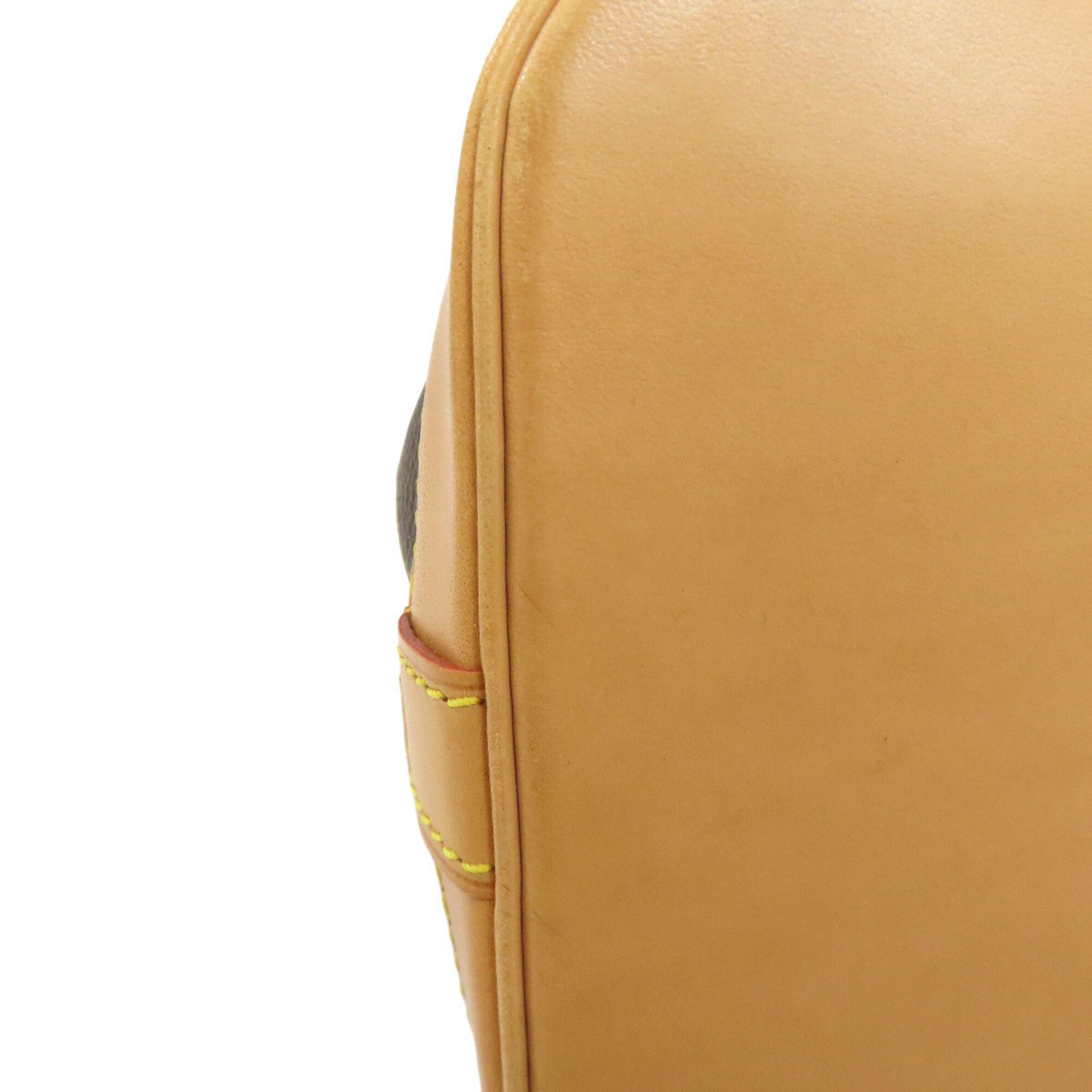 Louis Vuitton Brown Monogram Monogram Handbag (Pre-Owned)
