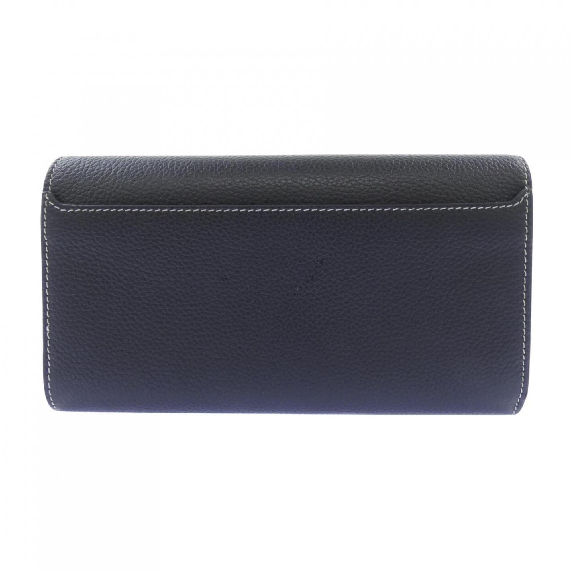 Christian Dior Black Bill Wallet (Bi-Fold) (Pre-Owned)
