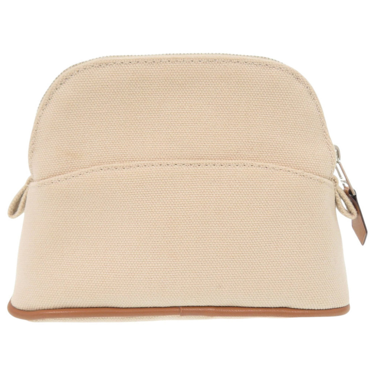 Hermes Natural Cotton Pouch (Pre-Owned)