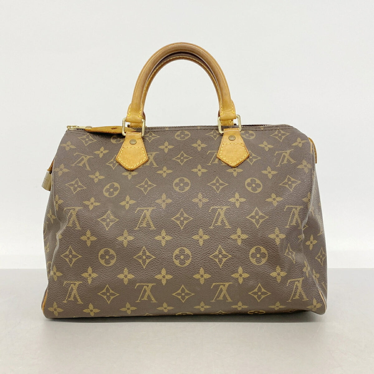 Louis Vuitton Brown Handbag (Pre-Owned)