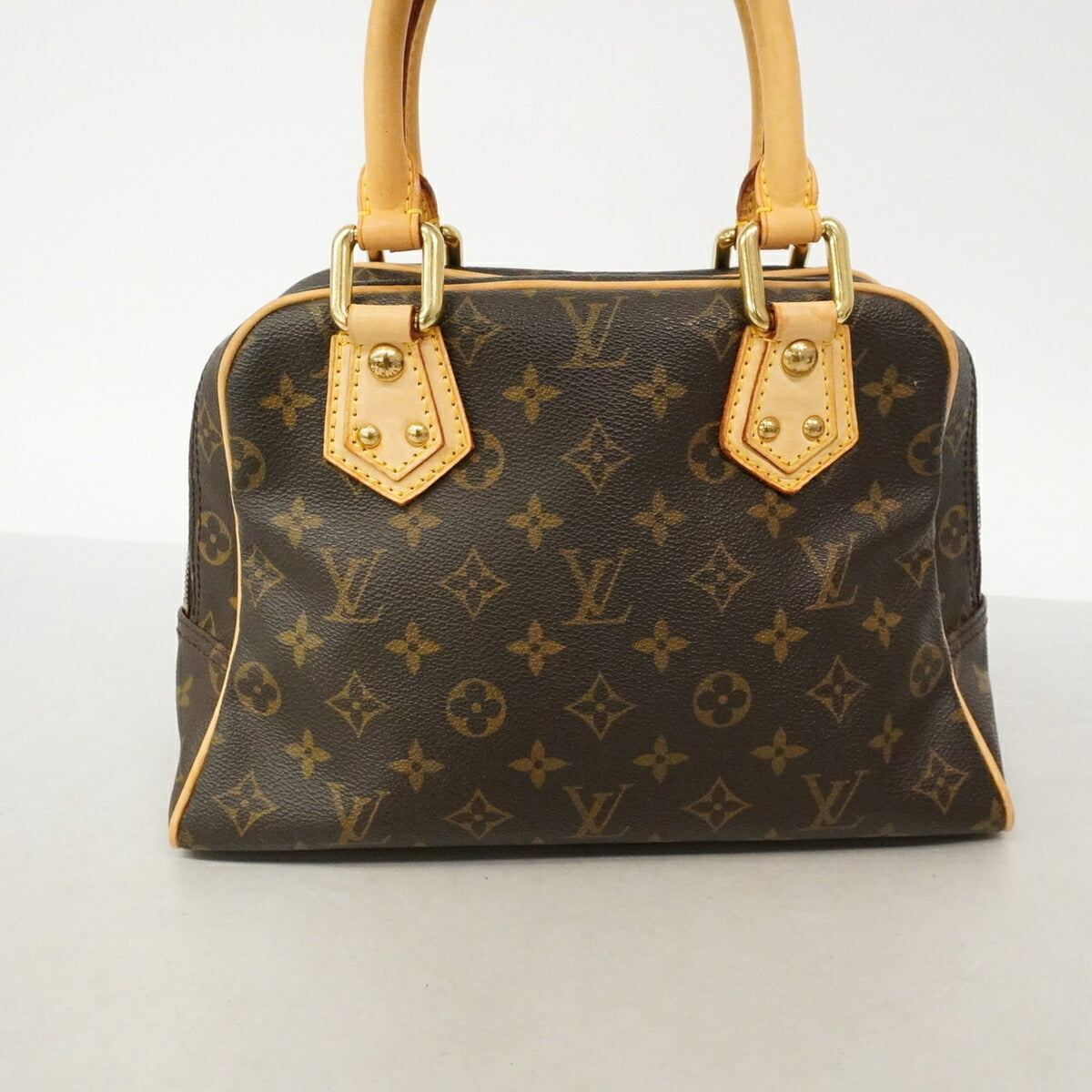 Louis Vuitton Brown Handbag (Pre-Owned)