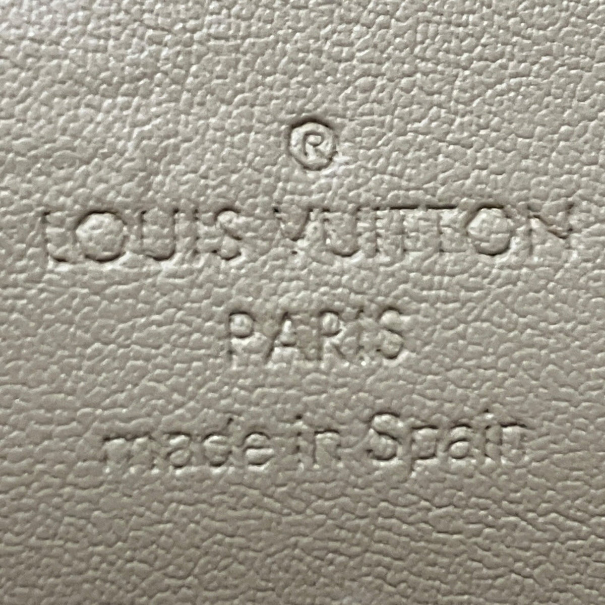 Louis Vuitton Monogram Vernis Lime Yellow Monogram Vernis Shoulder Bag (Pre-Owned)