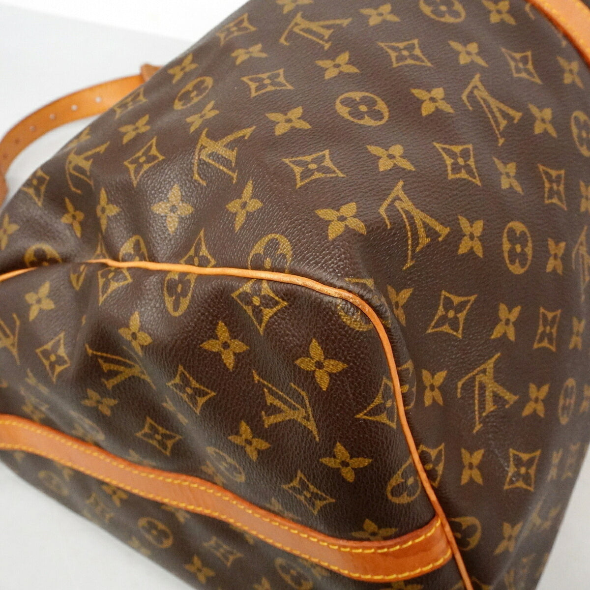 Louis Vuitton Brown Boston Bag (Pre-Owned)