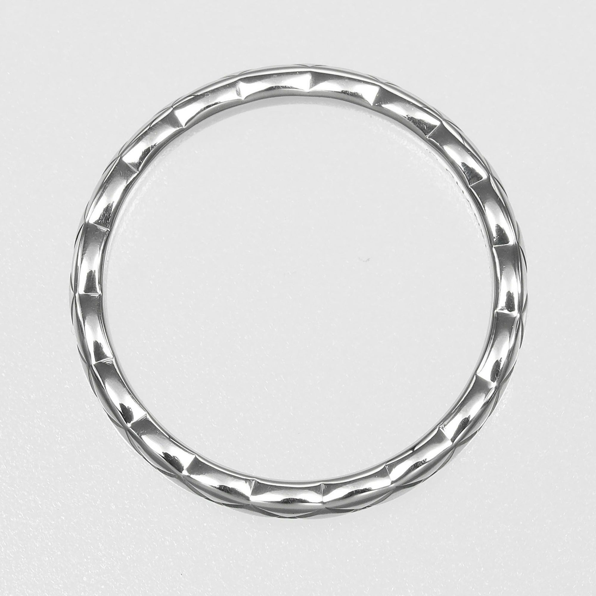 Chanel Band Ring (Pre-Owned)