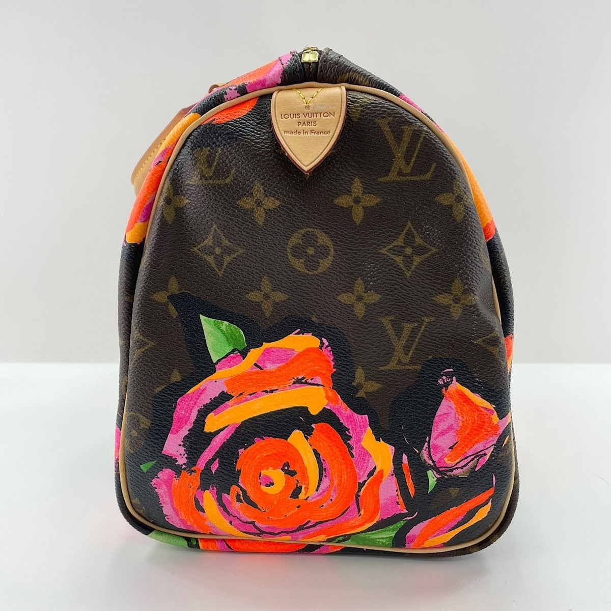 Louis Vuitton Brown Handbag (Pre-Owned)