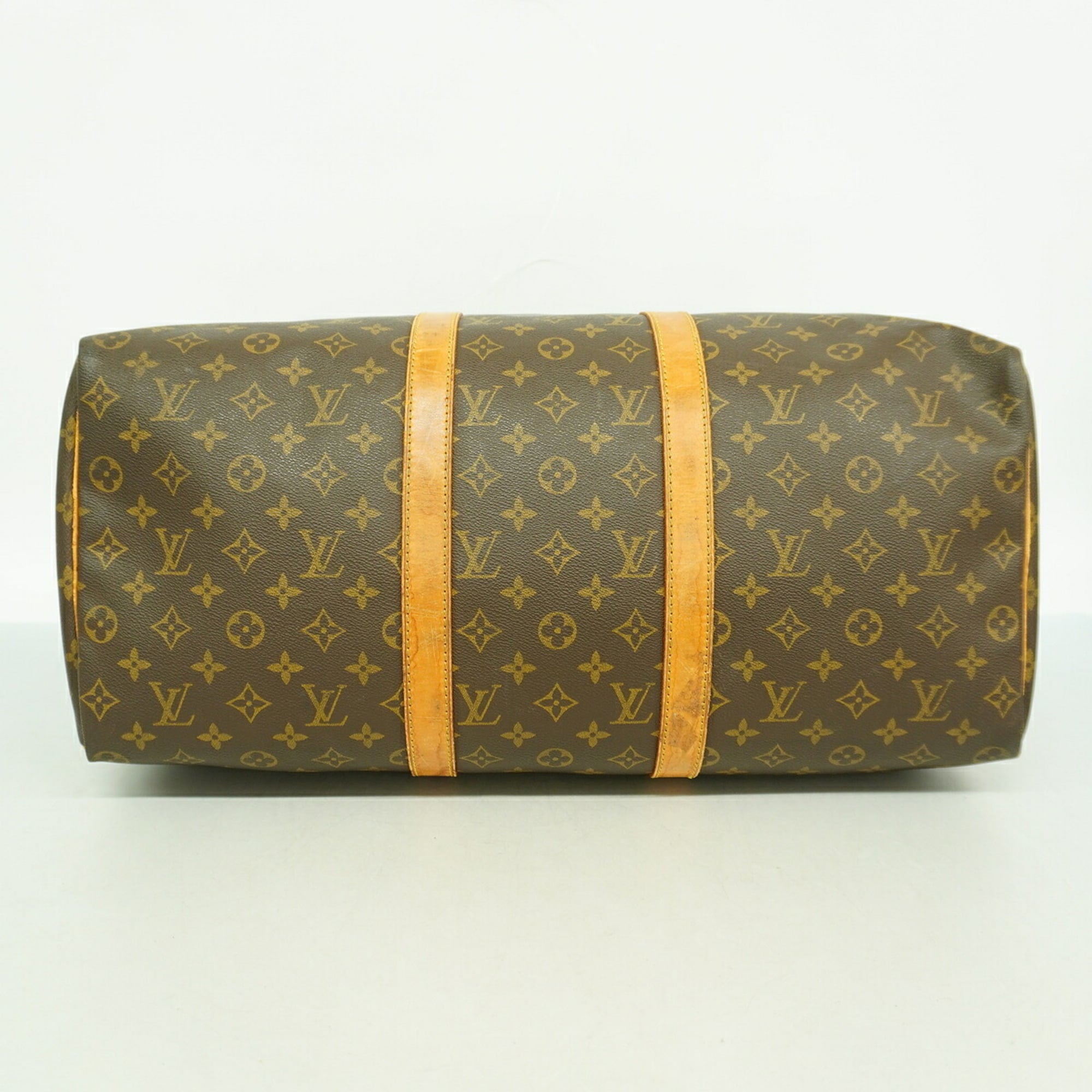 Louis Vuitton Brown Boston Bag (Pre-Owned)