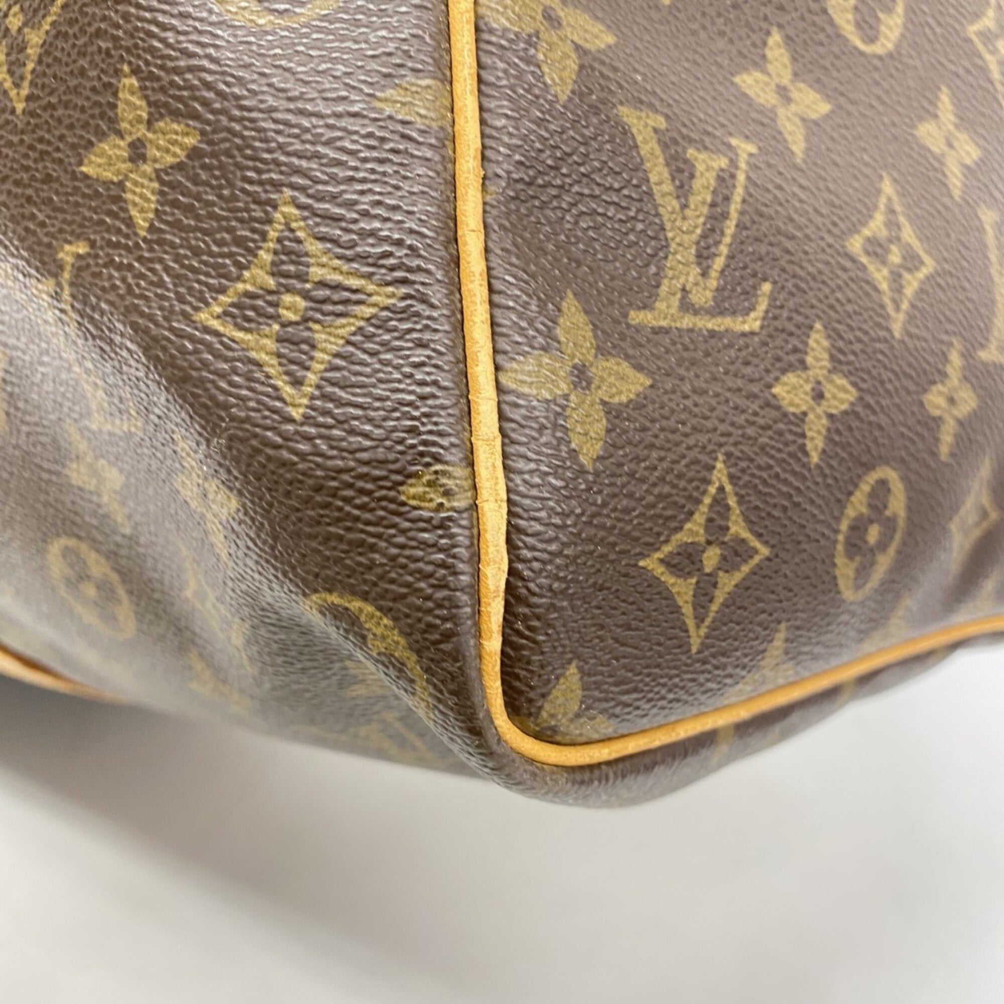 Louis Vuitton Brown Boston Bag (Pre-Owned)