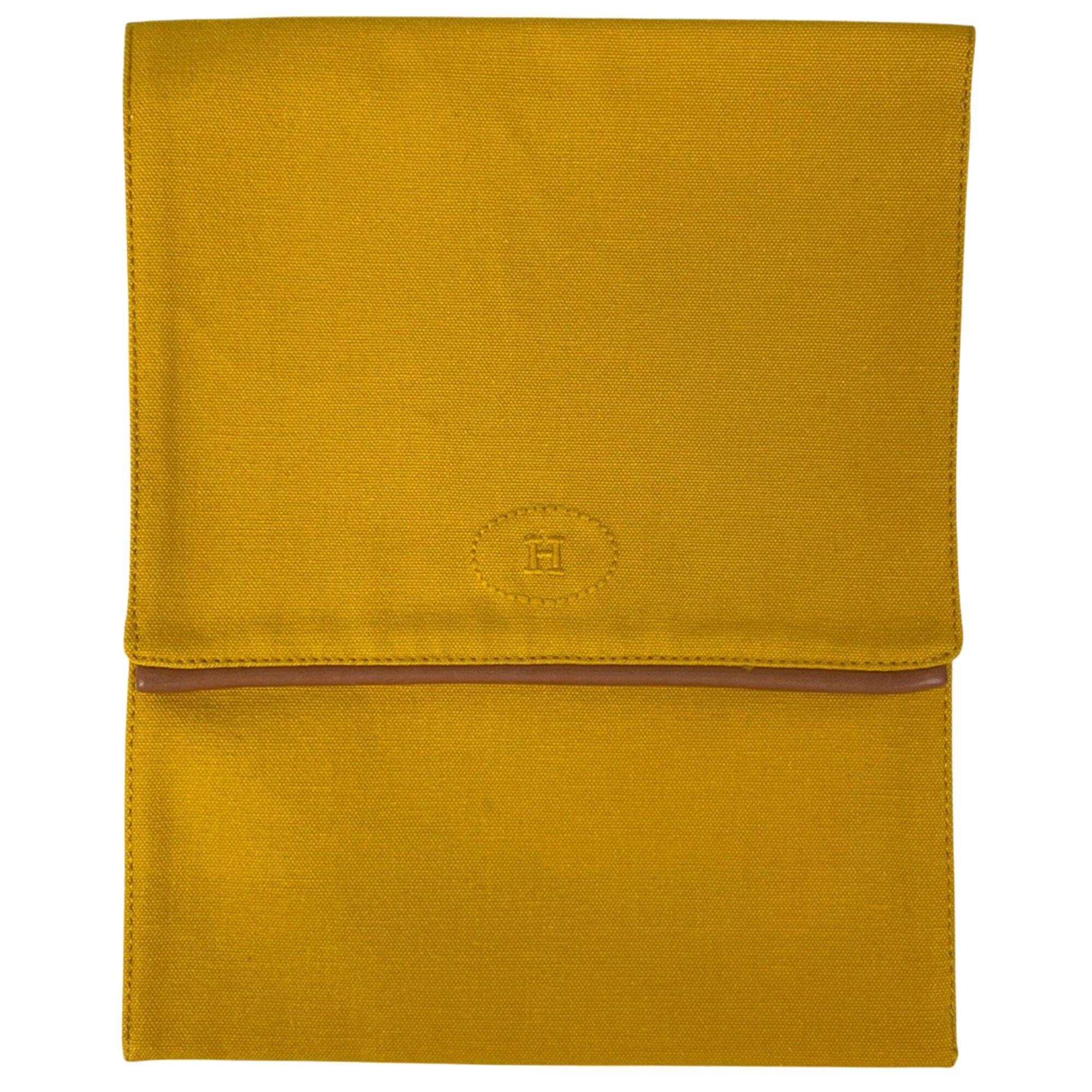 Hermes Wash Bag (Pre-Owned)