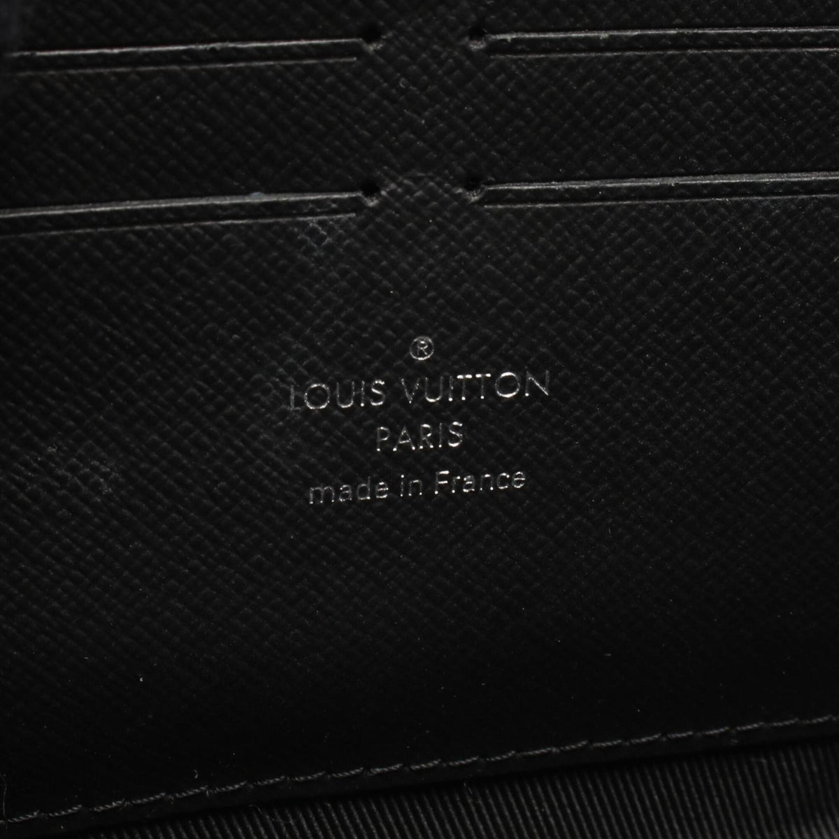 Louis Vuitton Black Coated Canvas Pvc Monogram Eclipse Leather Handbag Shoulder Bag (Pre-Owned)