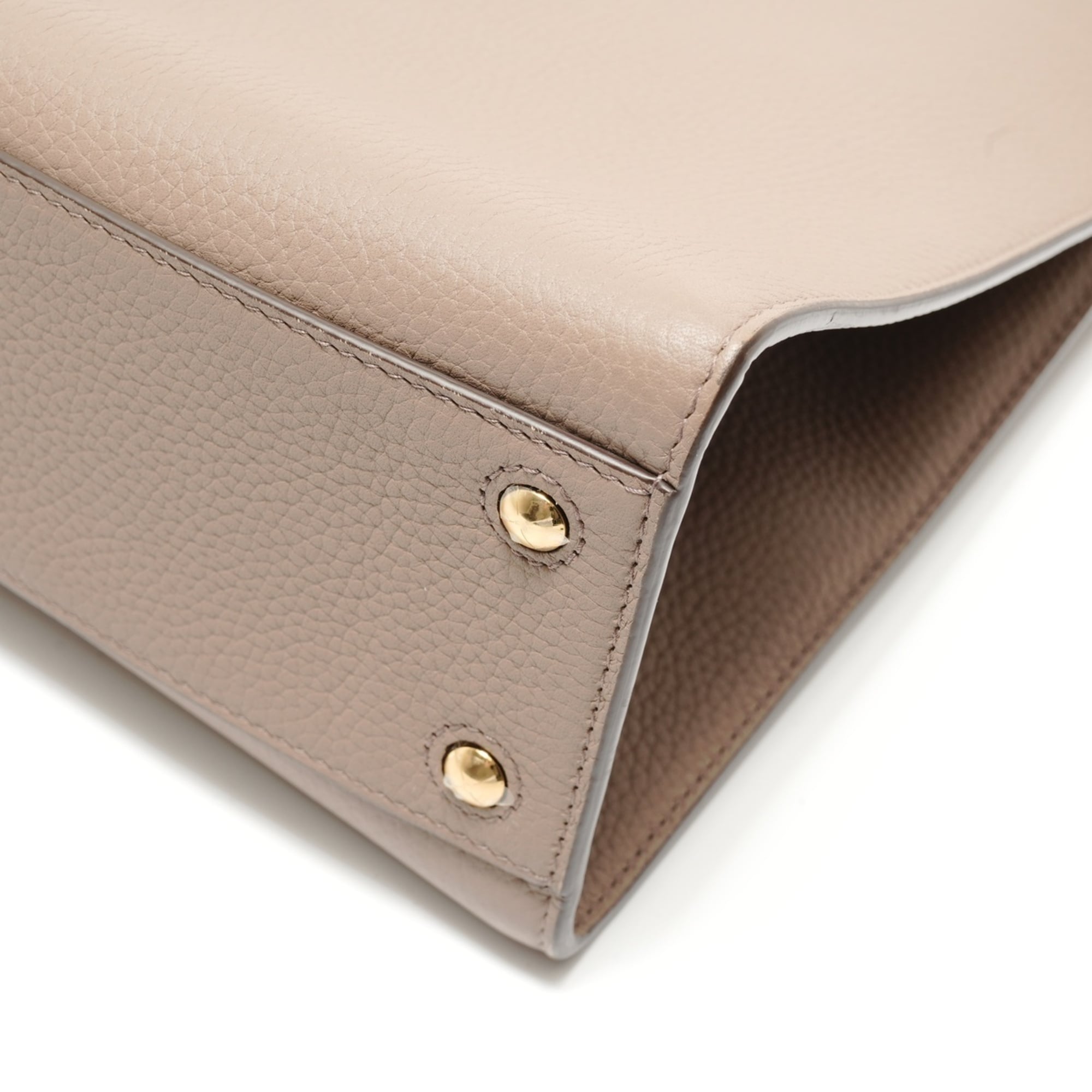 Burberry Beige Handbag (Pre-Owned)