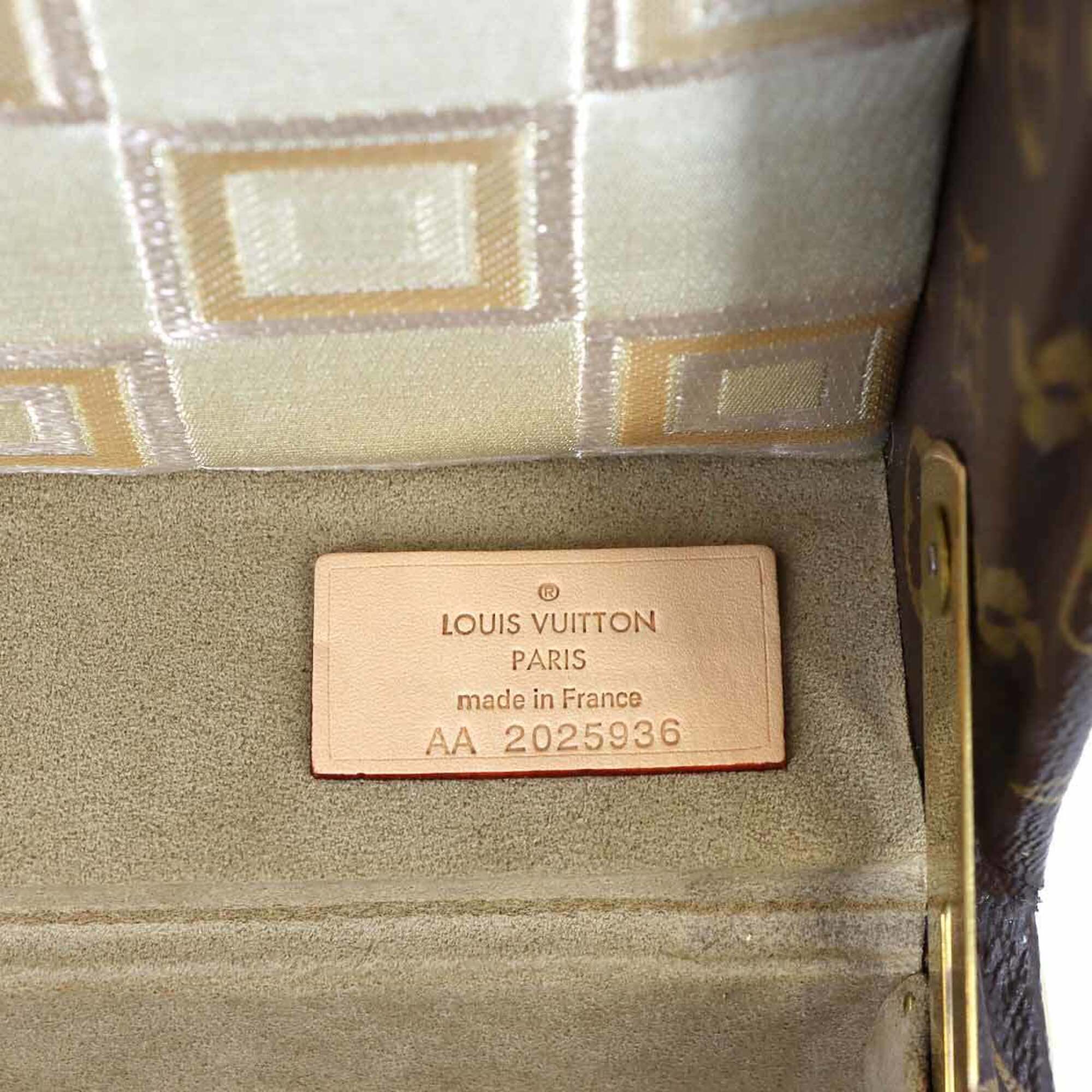Louis Vuitton Monogram Monogram Handbag (Pre-Owned)