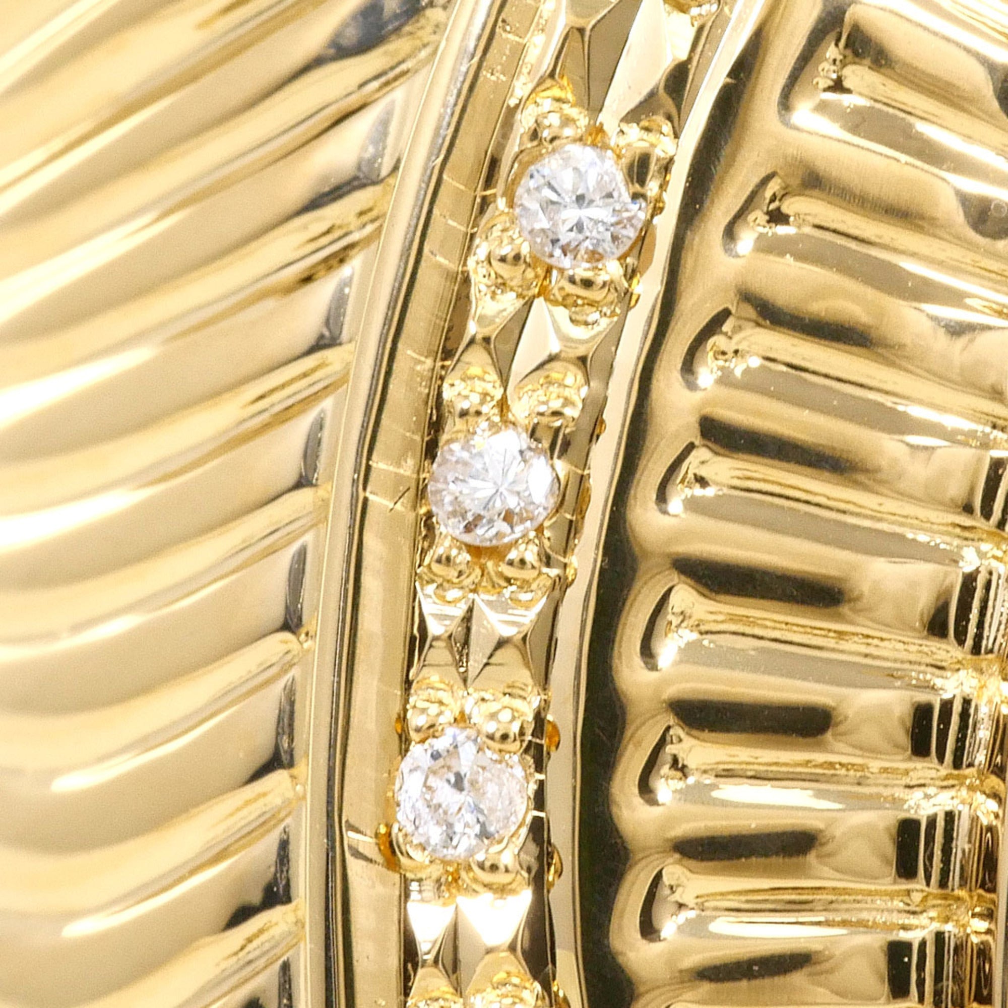 Unbranded Yellow Gold Yellow Gold (18K) Band Ring (Pre-Owned)