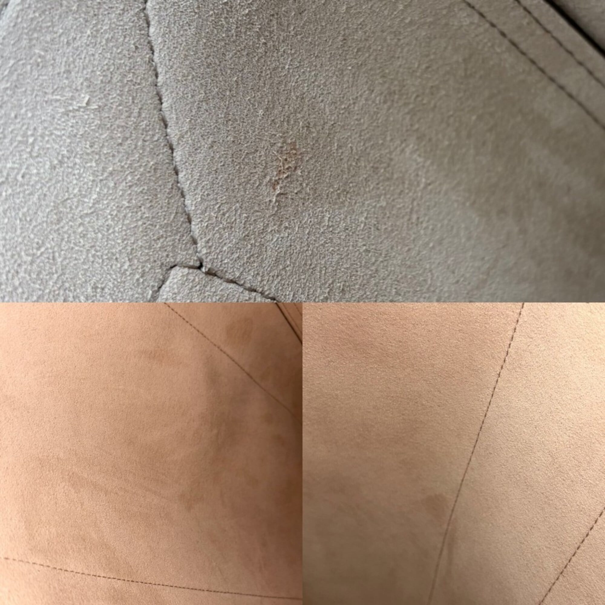Gucci Beige Brown Gg Supreme Leather Handbag Tote Bag (Pre-Owned)