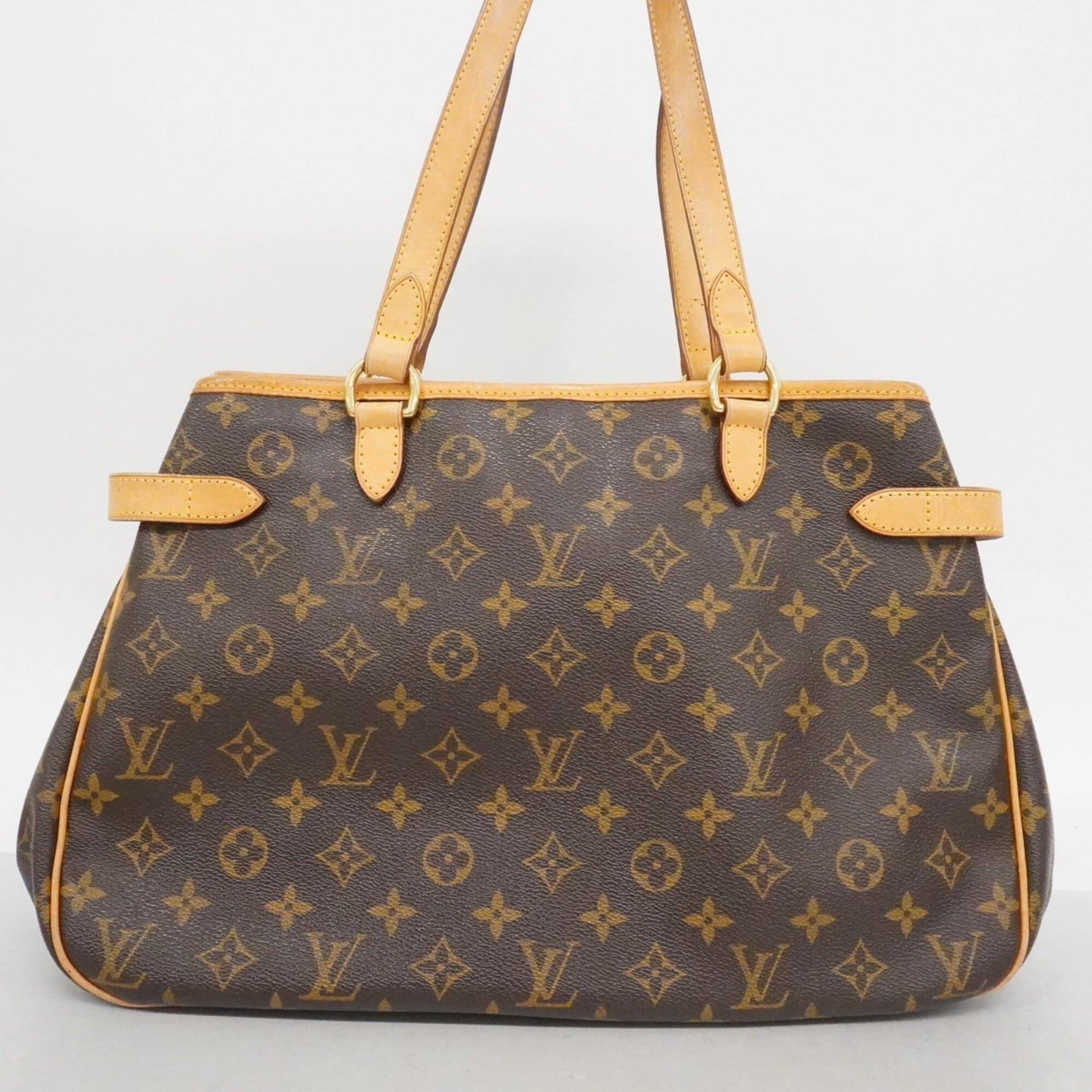 Louis Vuitton Brown Tote Bag (Pre-Owned)