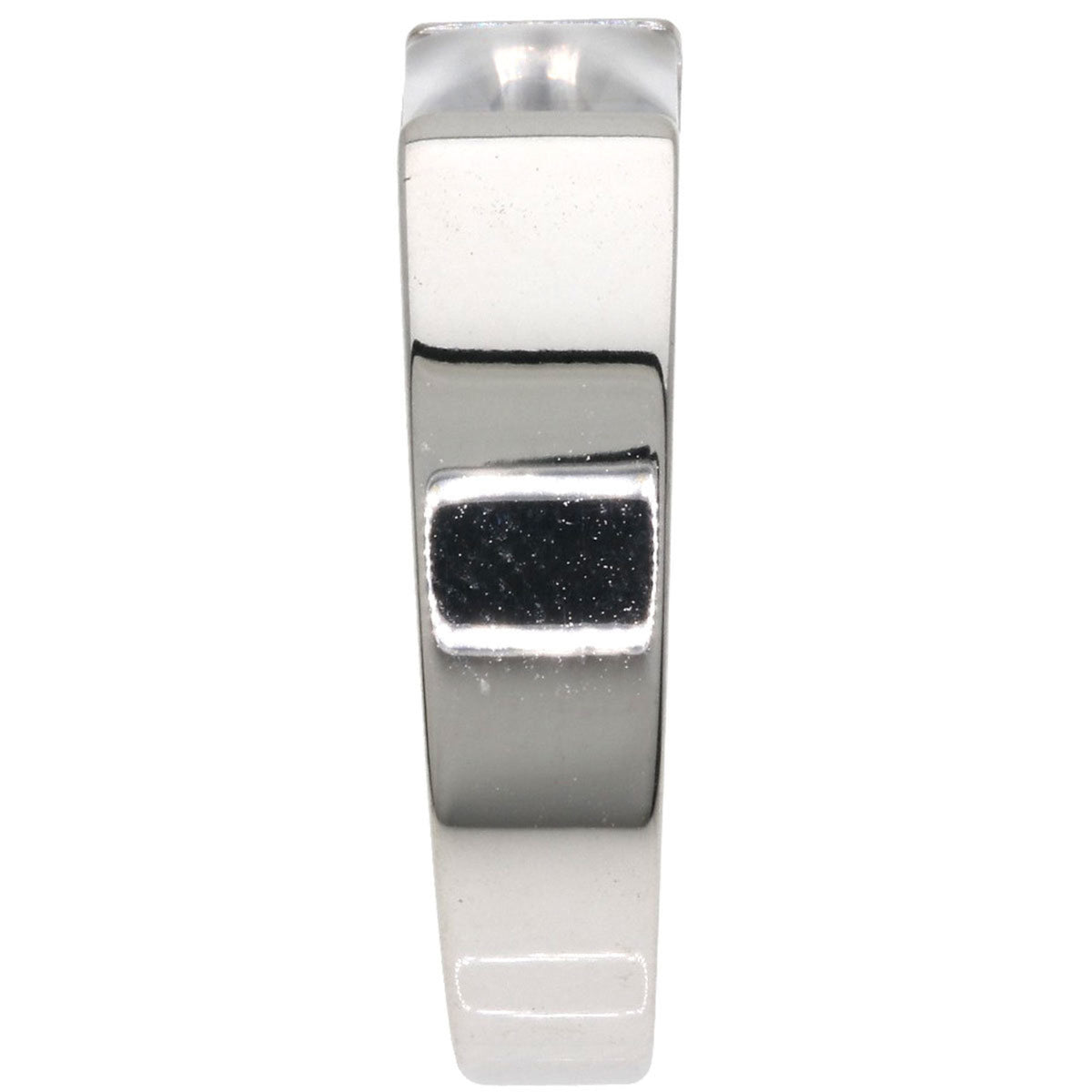 Cartier White Gold (18K) Band Ring (Pre-Owned)