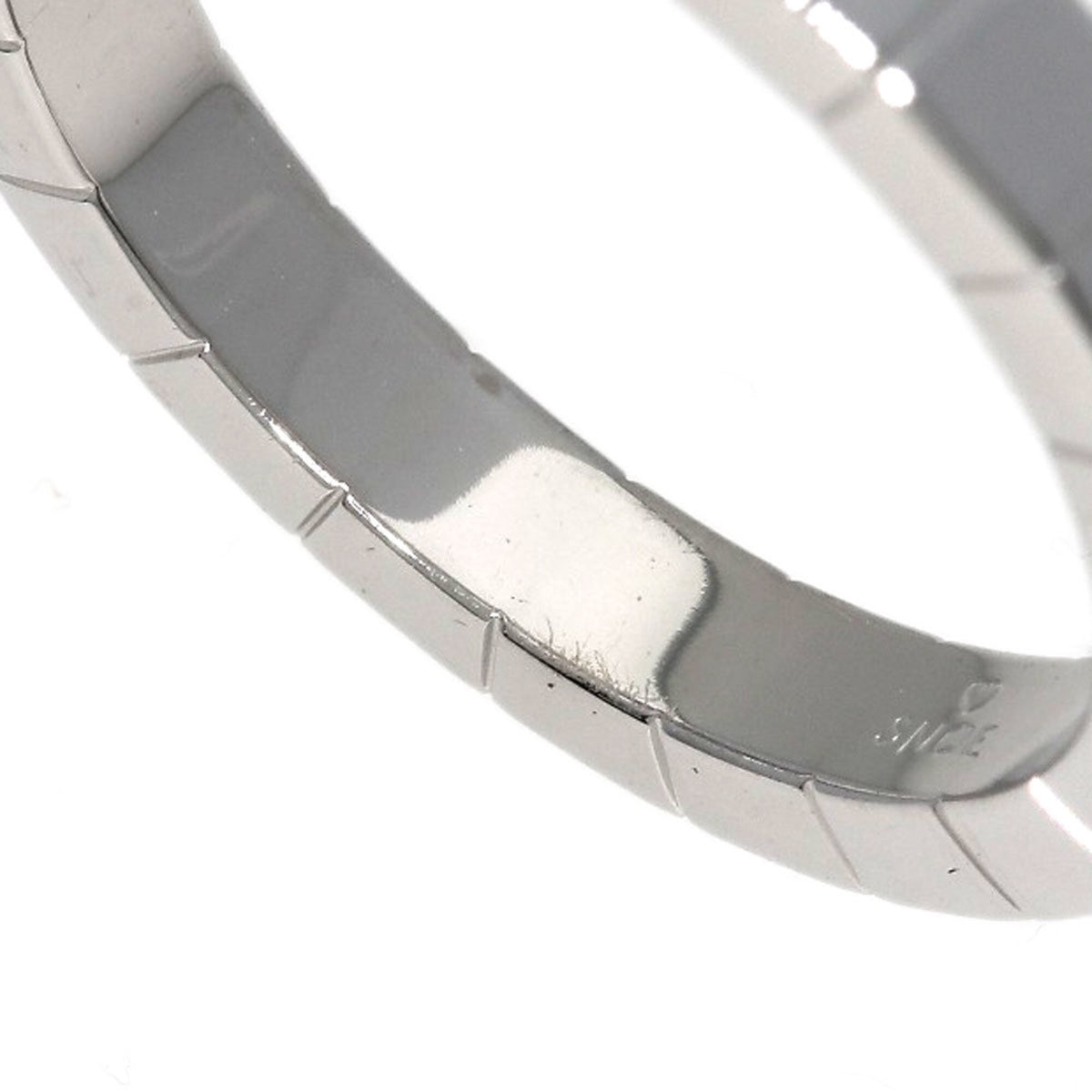 Cartier White Gold (18K) Band Ring (Pre-Owned)