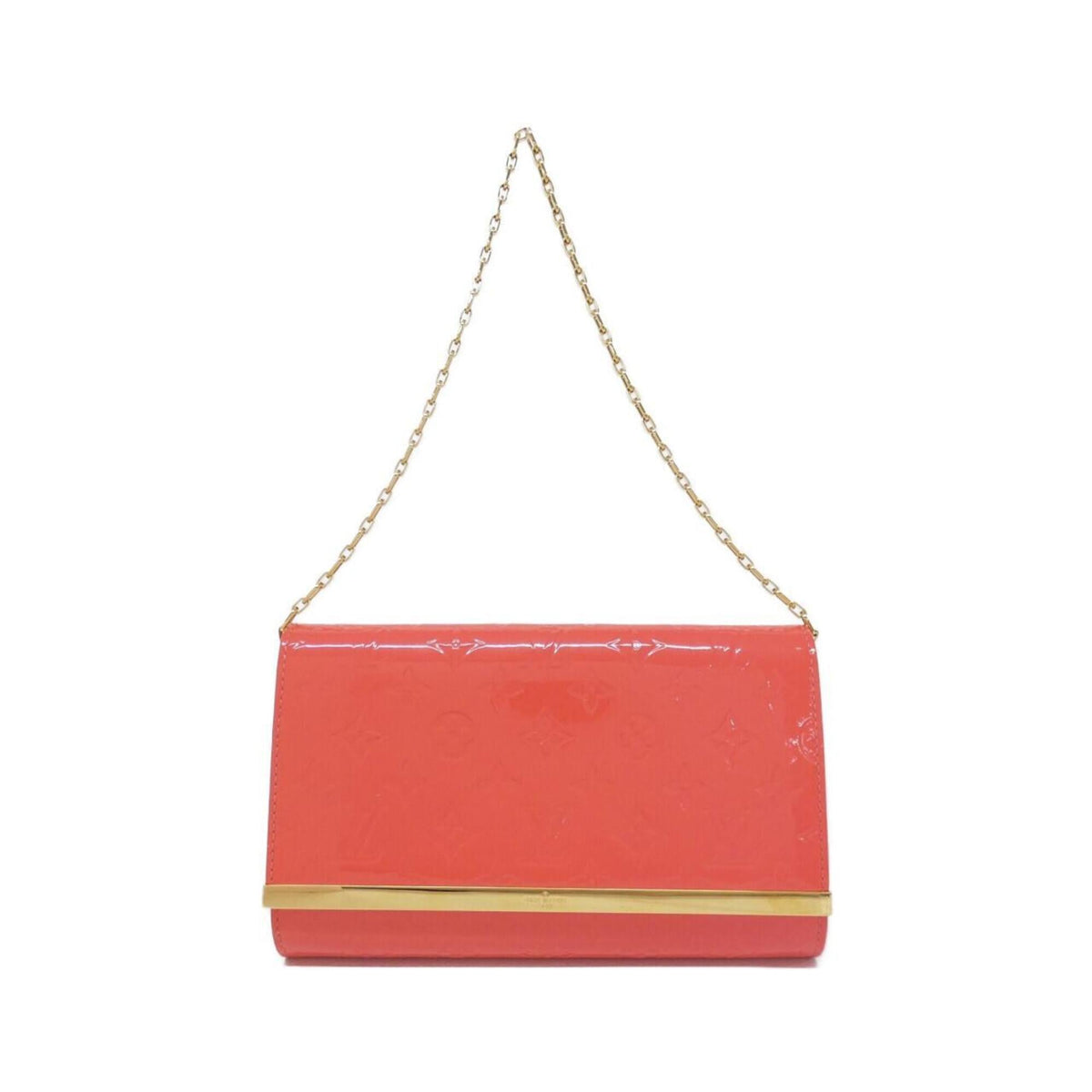Louis Vuitton Pink Shoulder Bag (Pre-Owned)