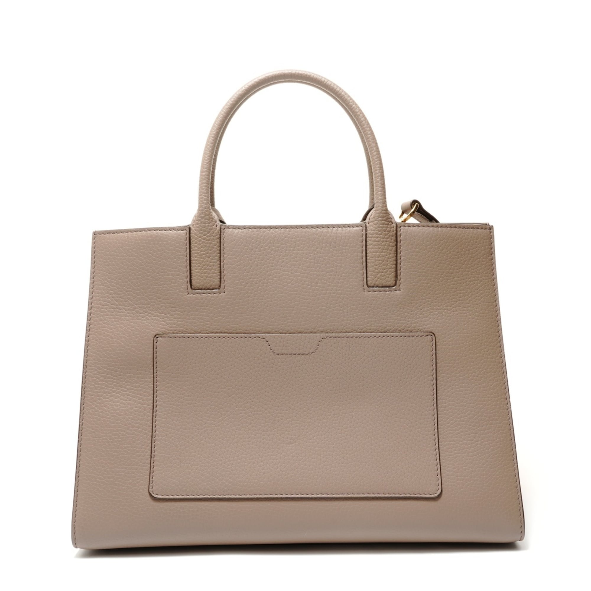 Burberry Beige Handbag (Pre-Owned)