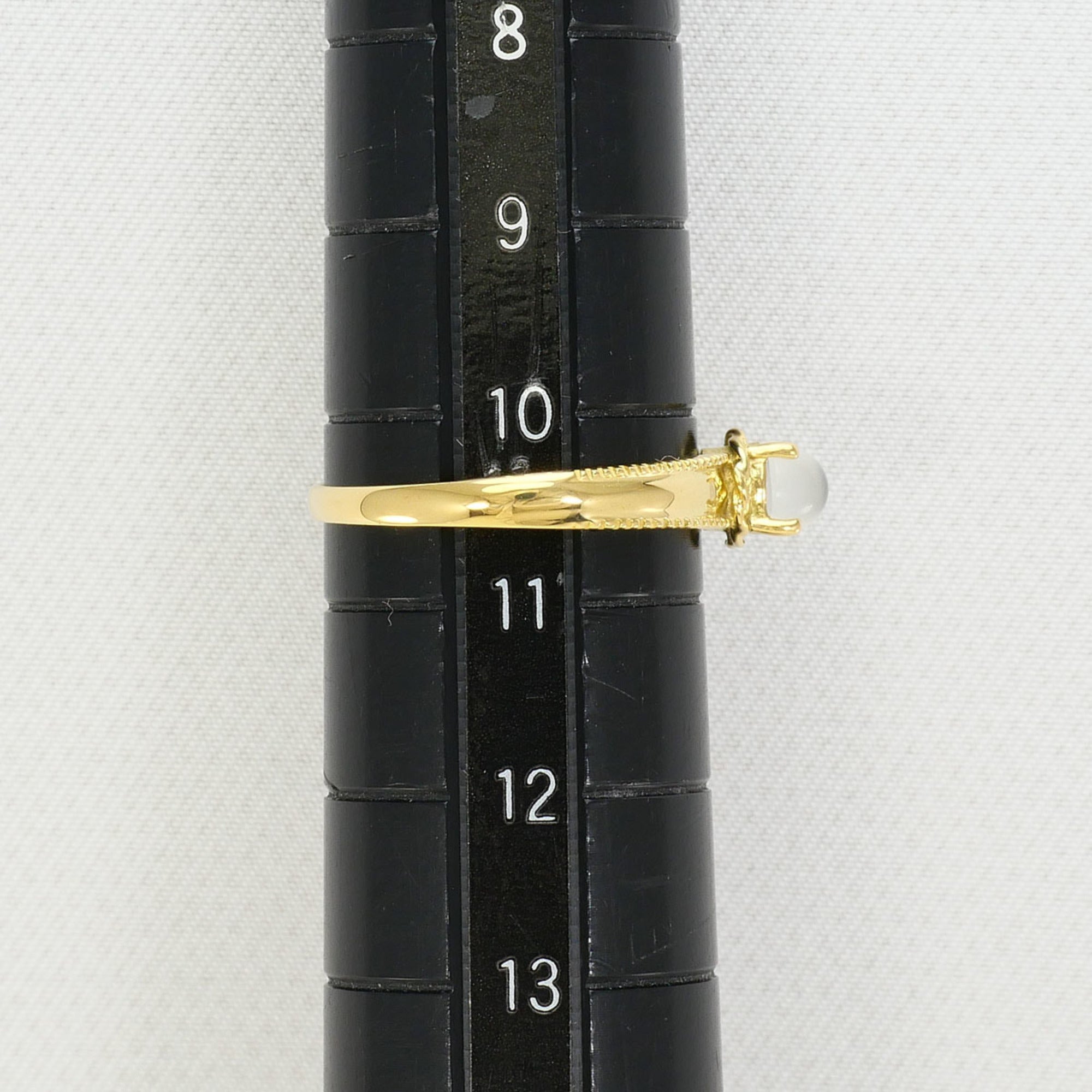 Unbranded Yellow Gold Yellow Gold (18K) Band Ring (Pre-Owned)