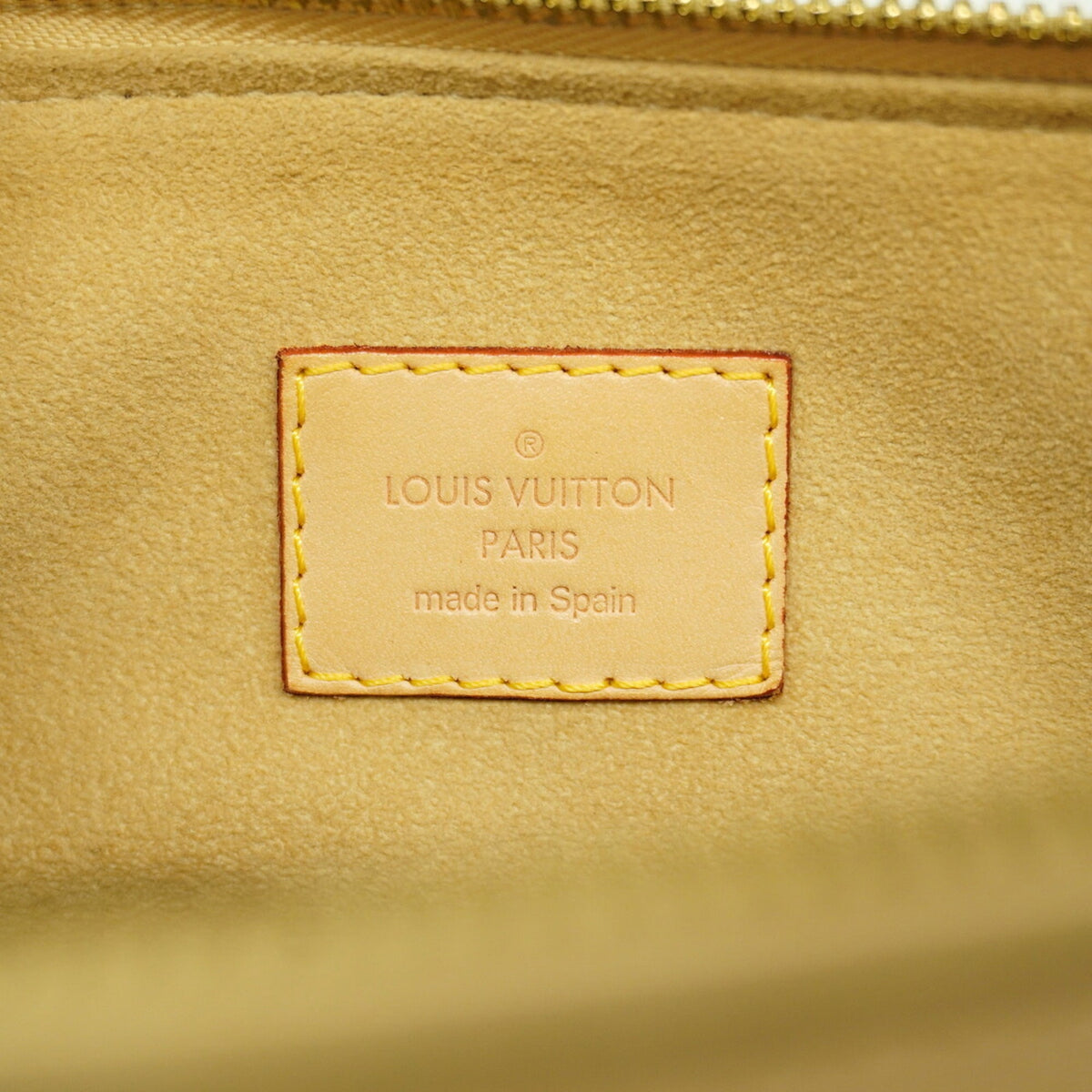 Louis Vuitton Dune Handbag (Pre-Owned)