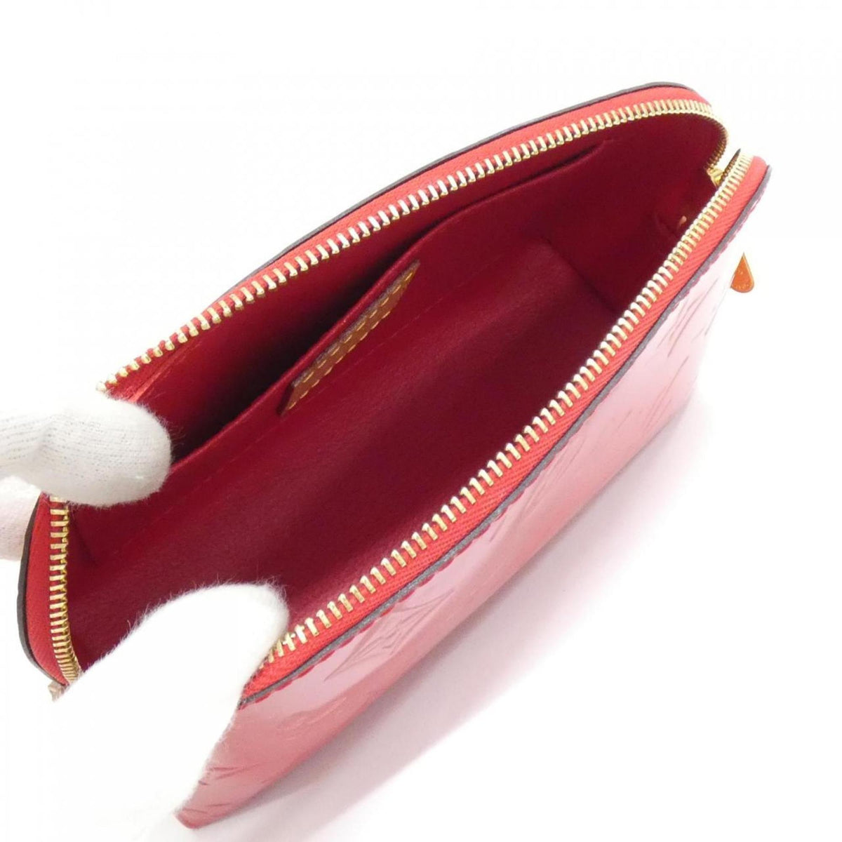 Louis Vuitton Cerise Handbag Pochette Pouch (Pre-Owned)