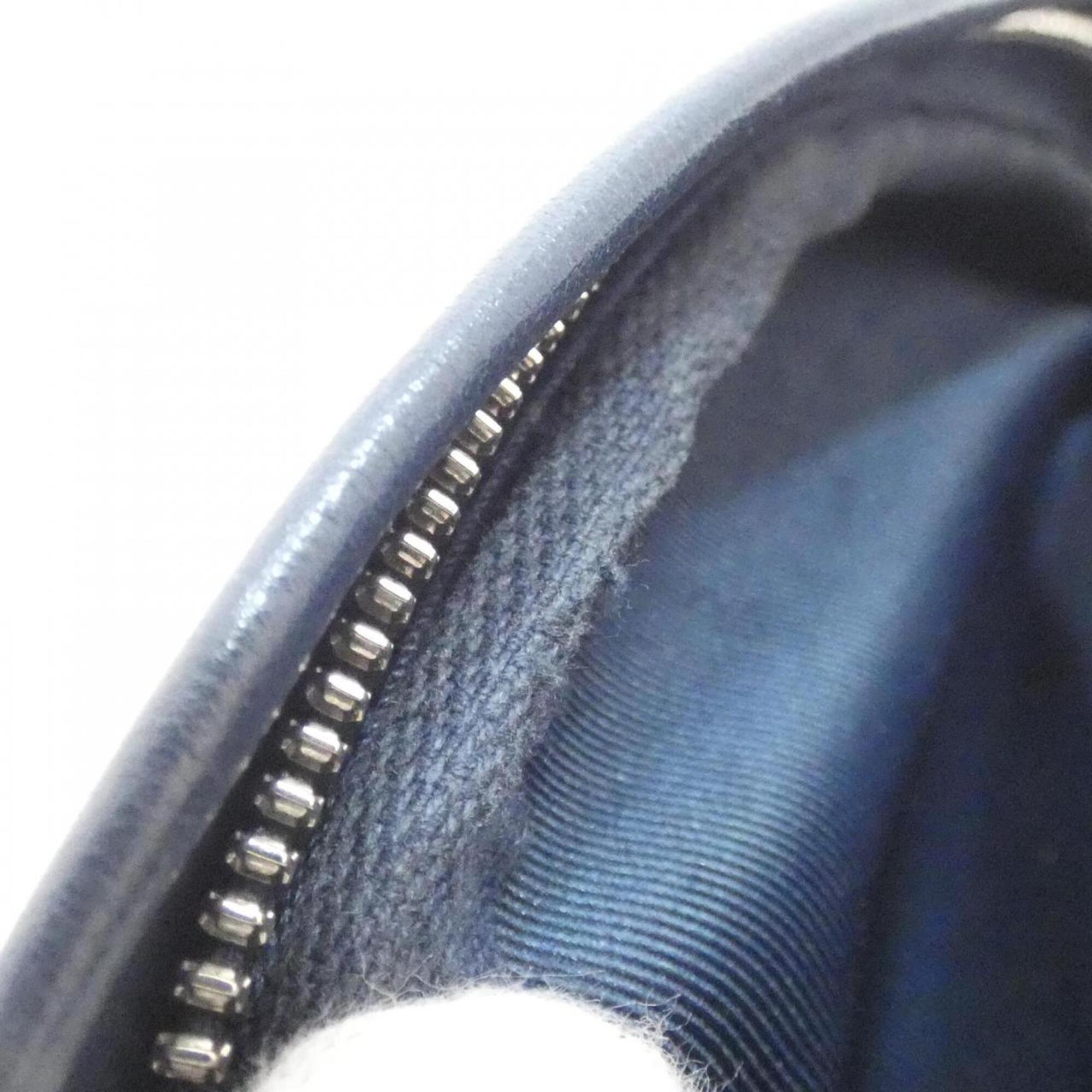 Louis Vuitton Monogram Blue Monogram Shoulder Bag (Pre-Owned)