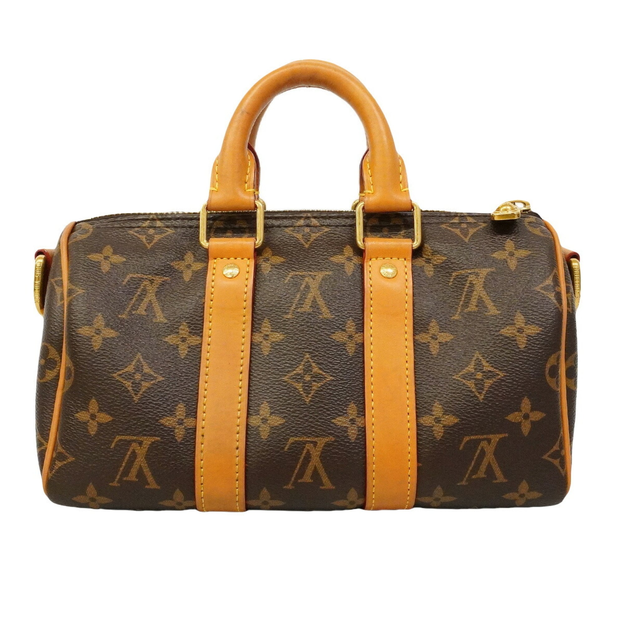 Louis Vuitton Brown Handbag (Pre-Owned)